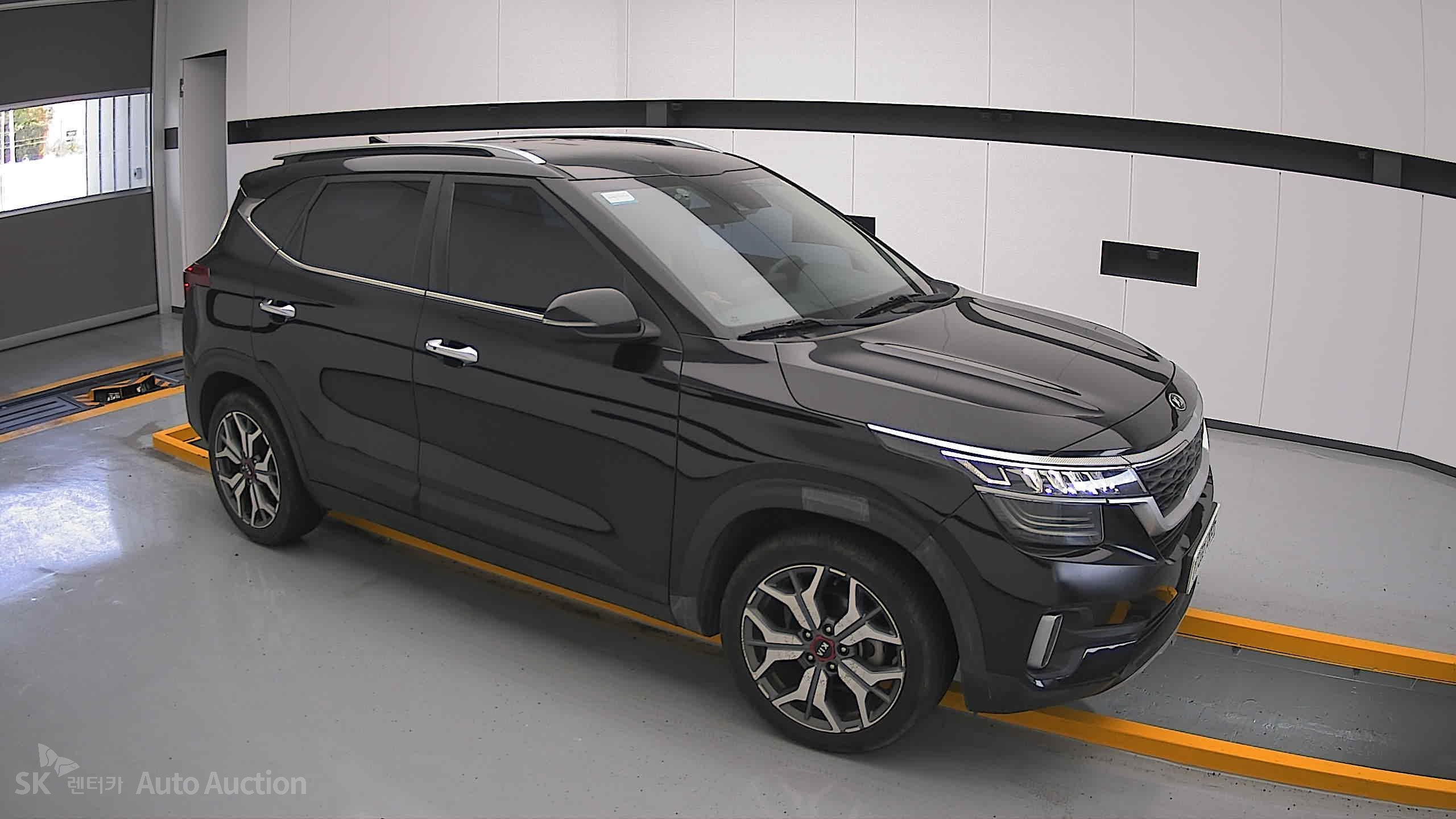 2020 - kia seltos