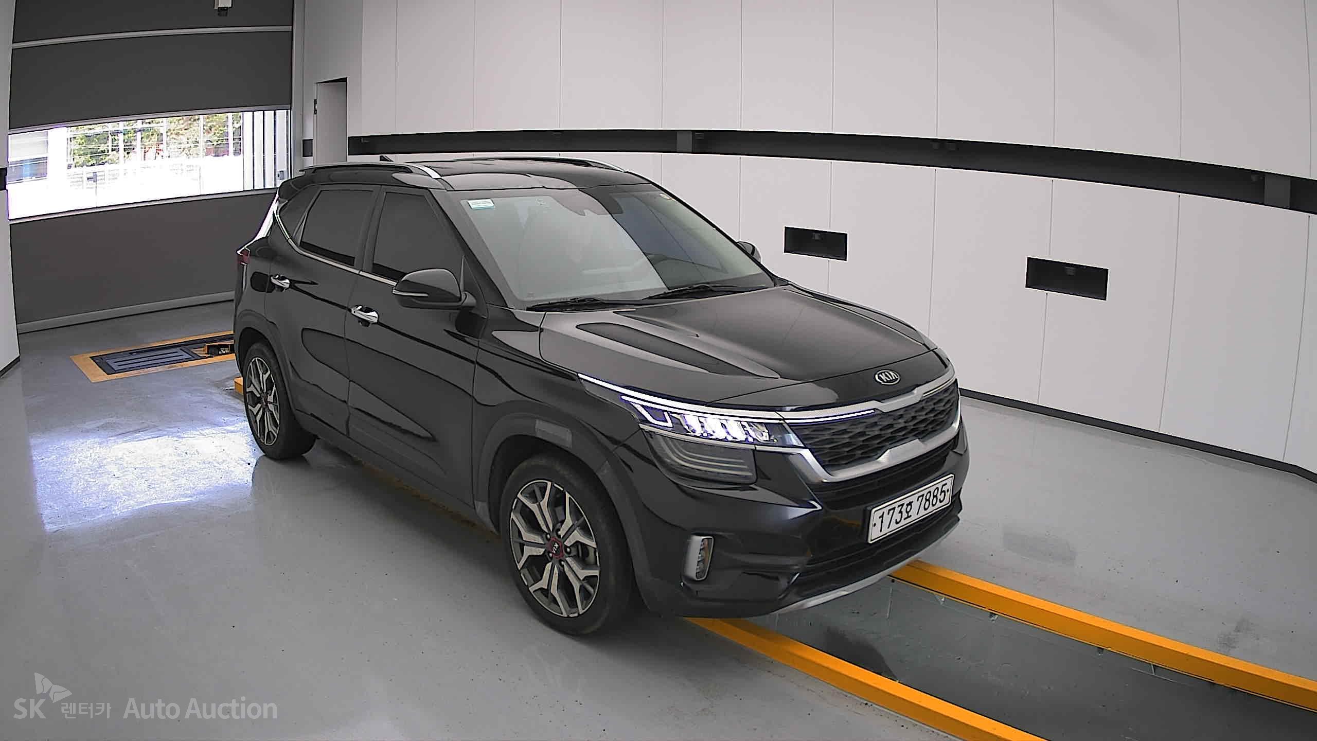 2020 - kia seltos