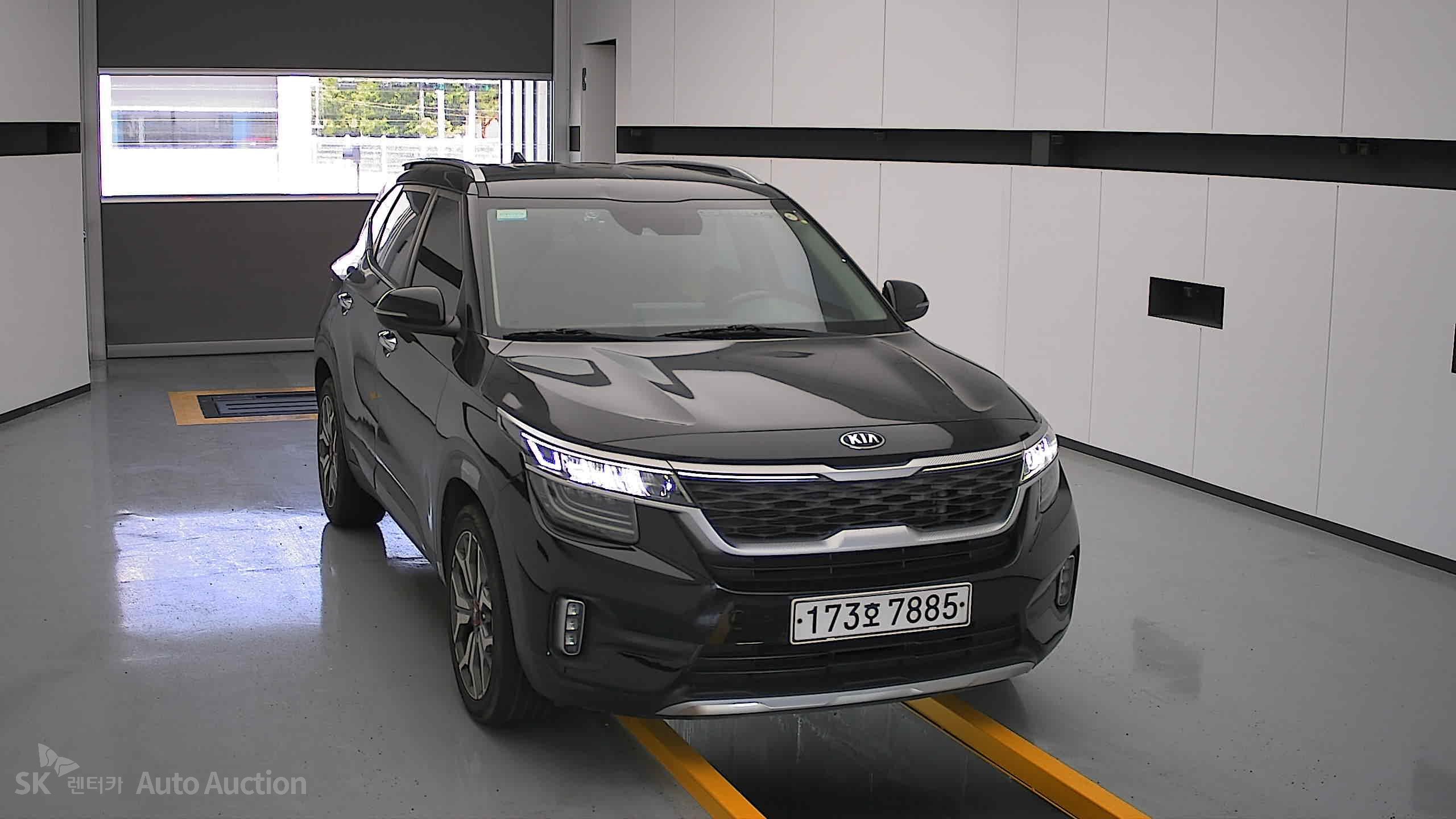 2020 - kia seltos