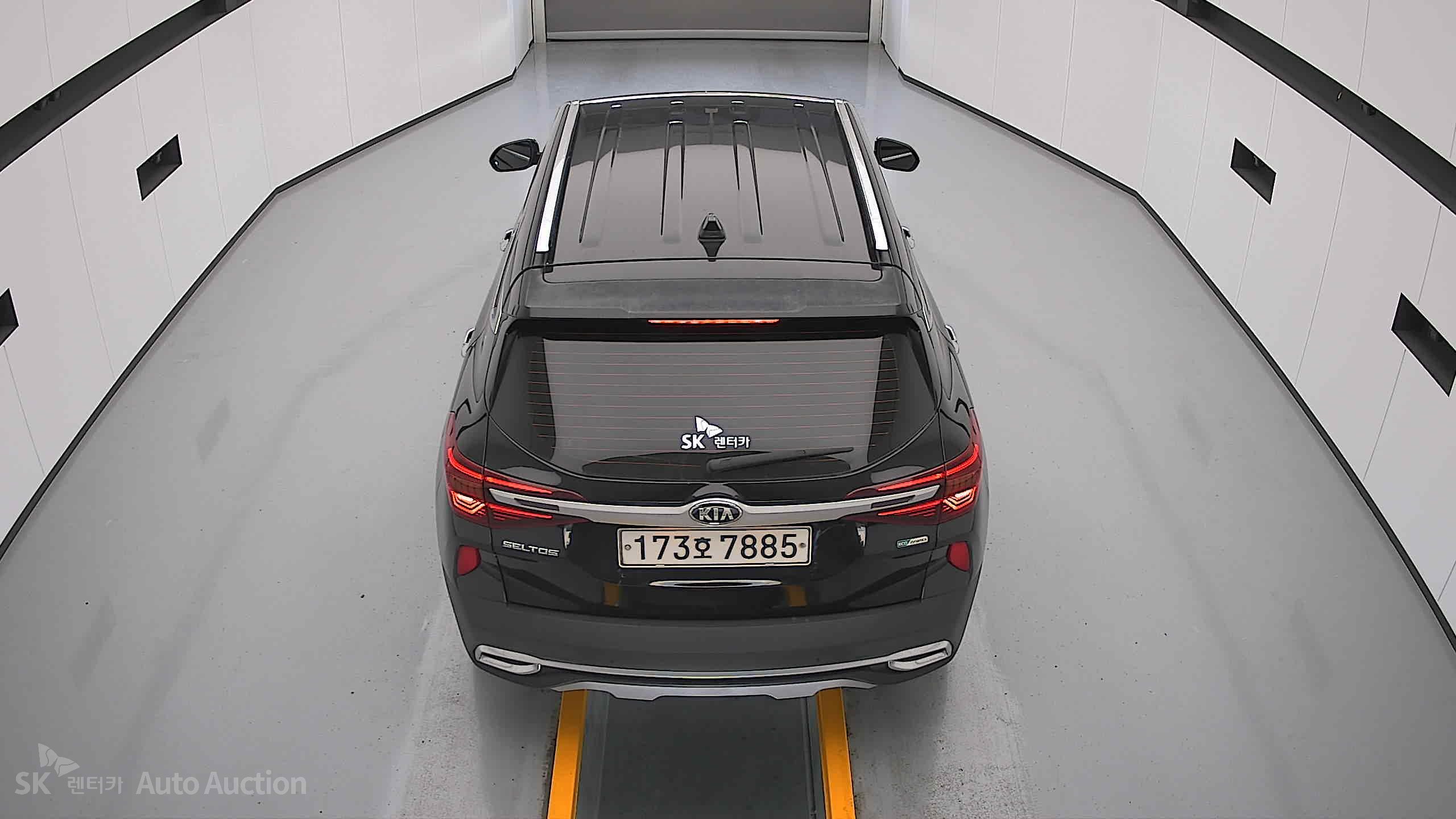 2020 - kia seltos
