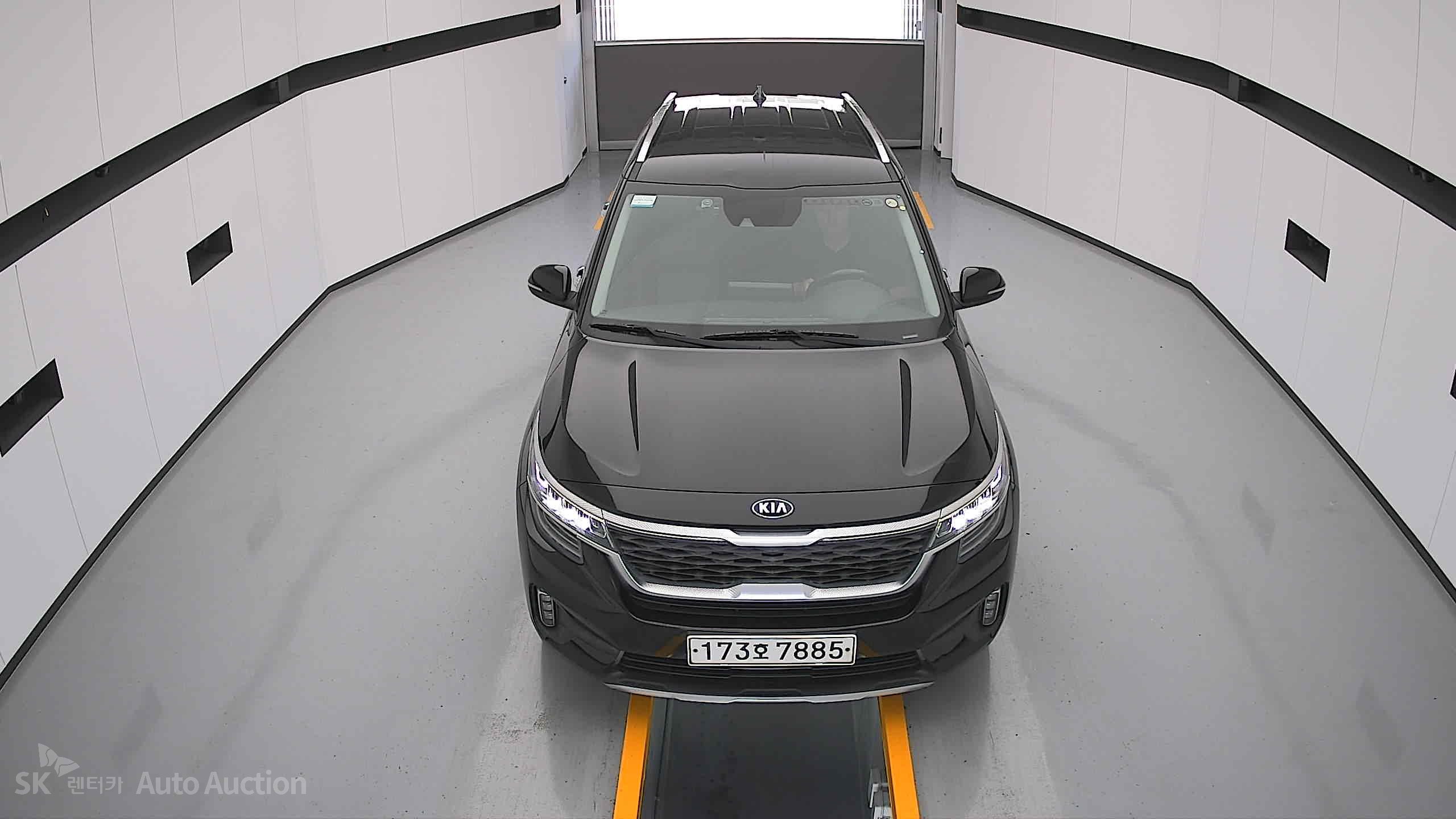 2020 - kia seltos