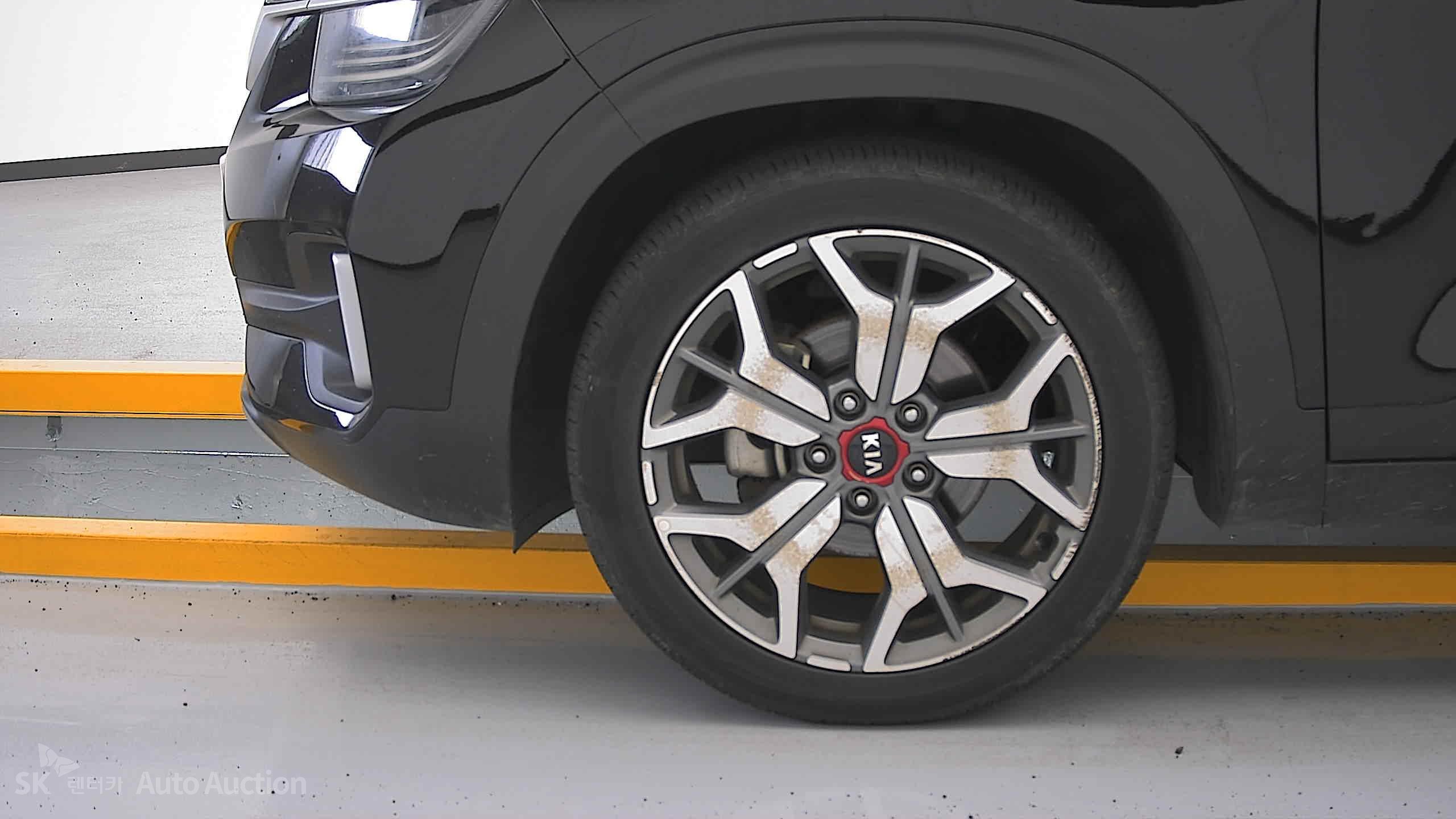 2020 - kia seltos