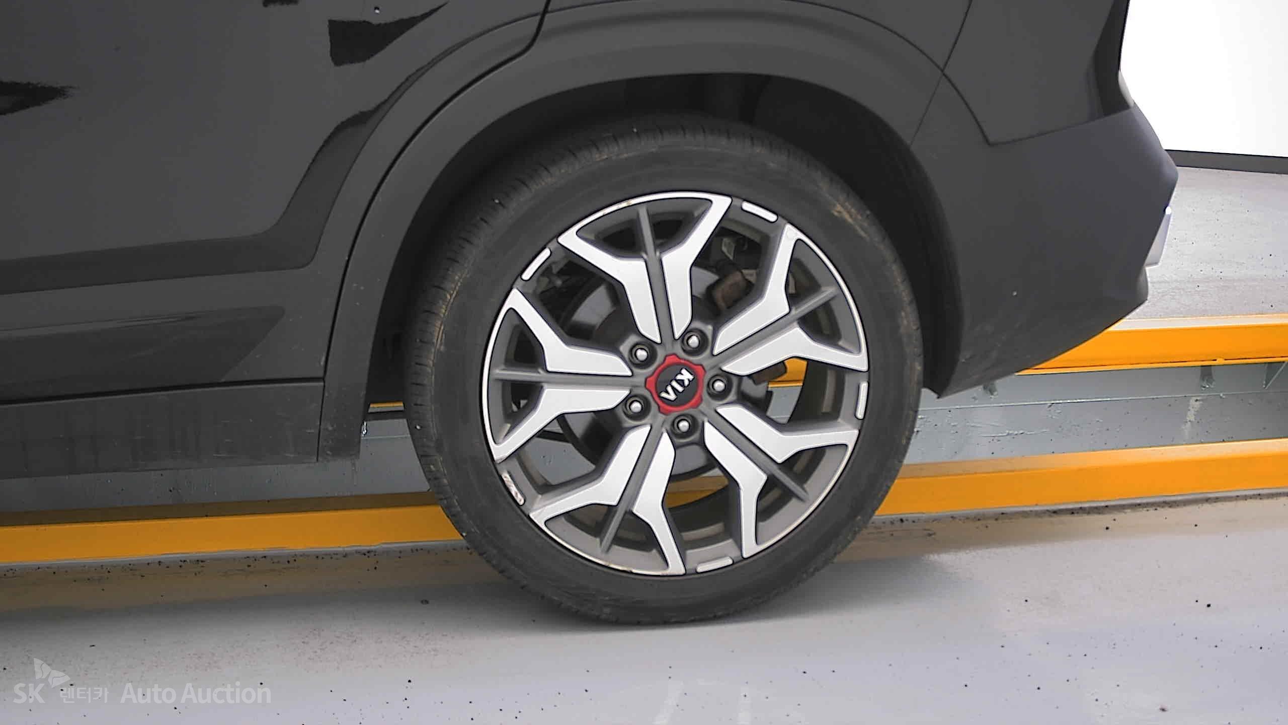 2020 - kia seltos