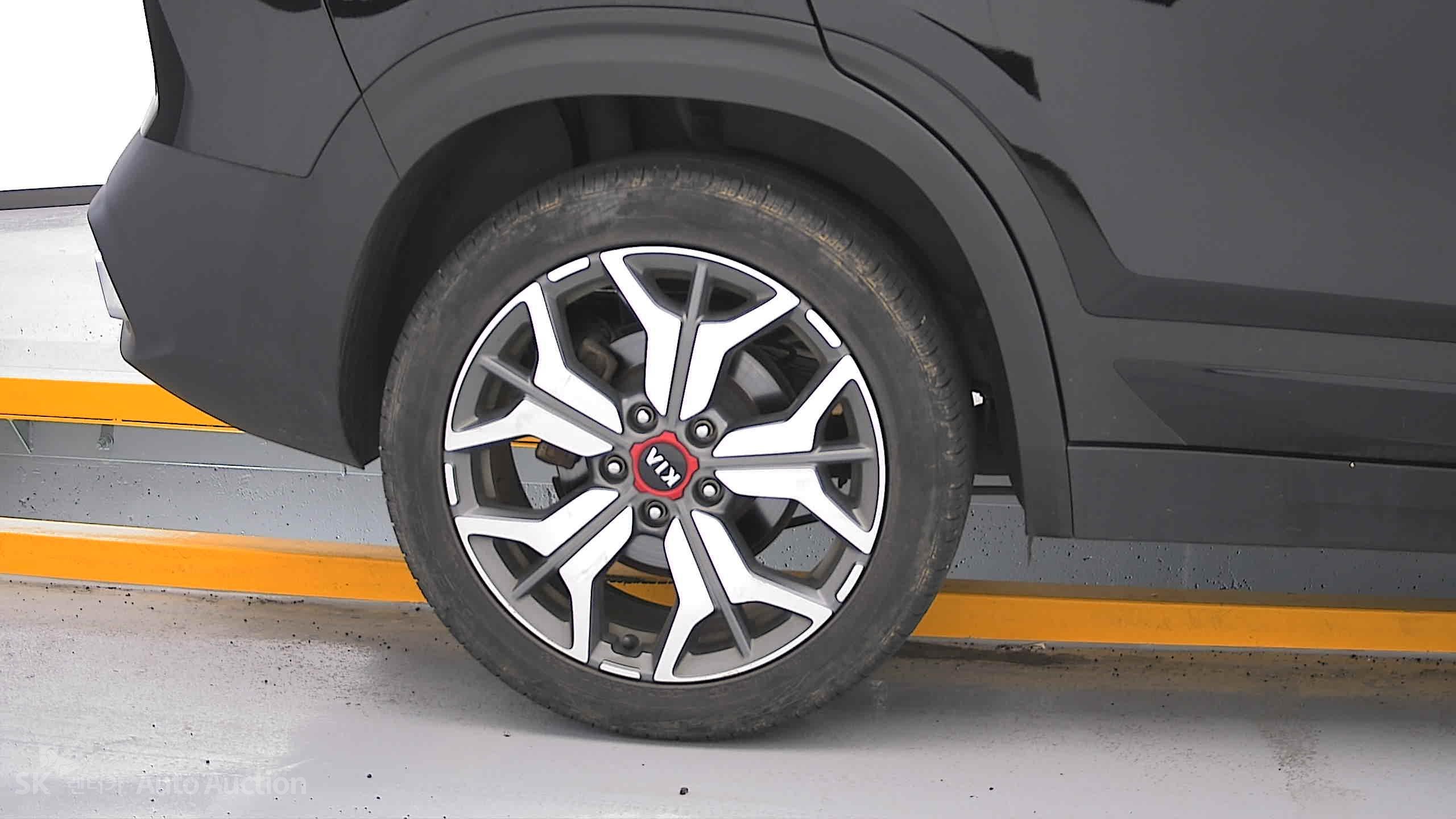 2020 - kia seltos