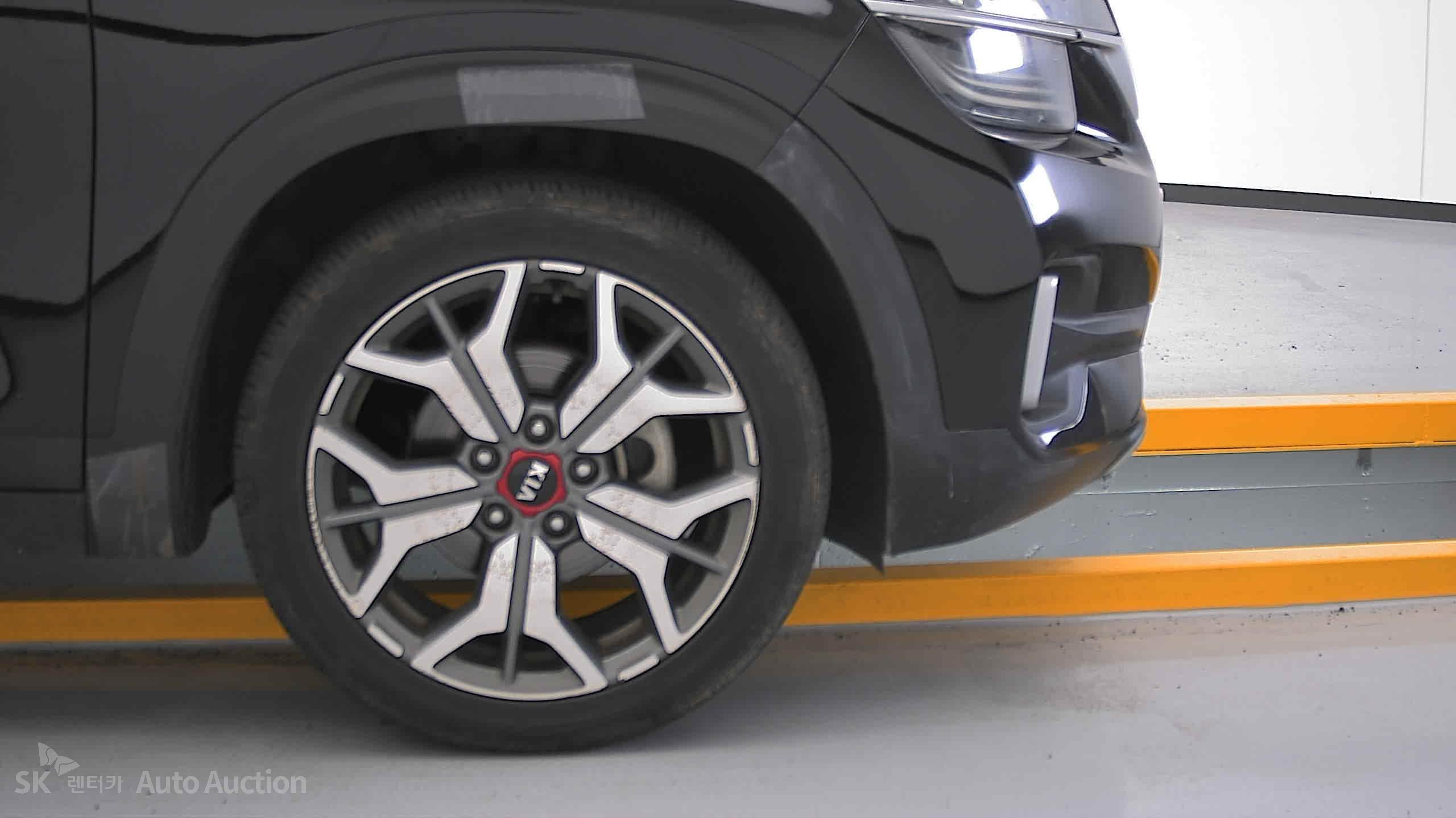 2020 - kia seltos