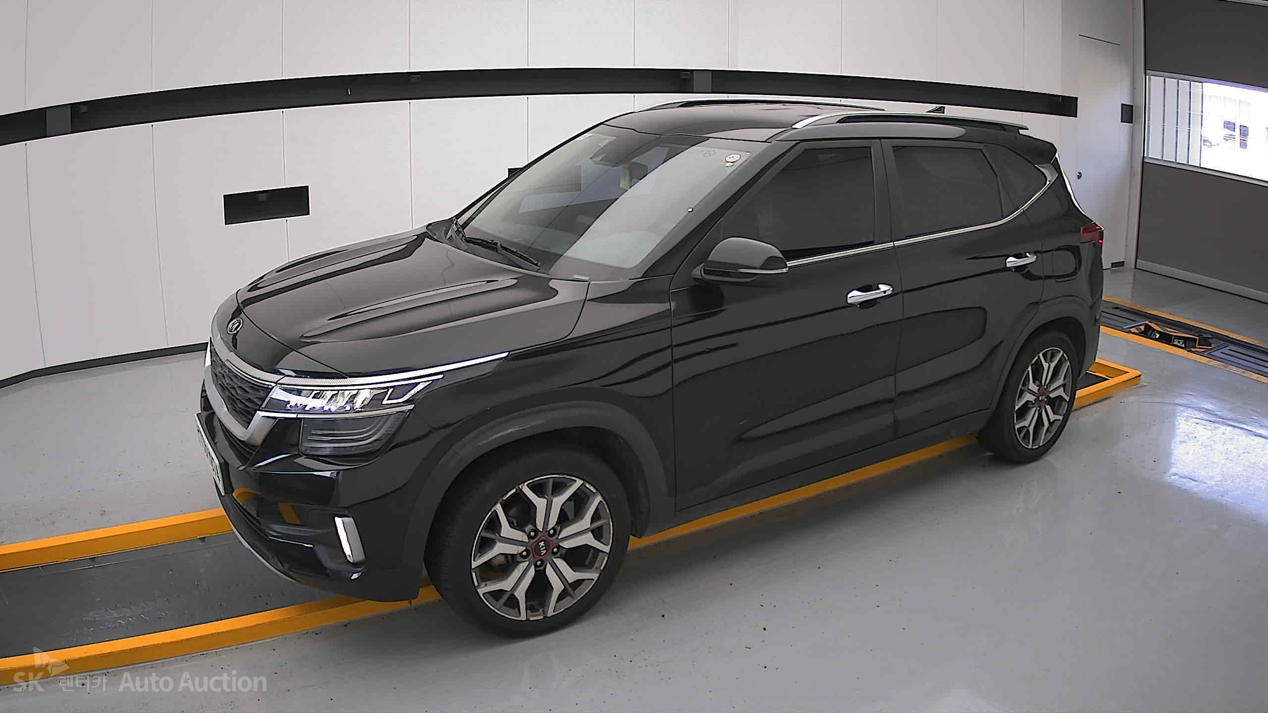 2020 - kia seltos