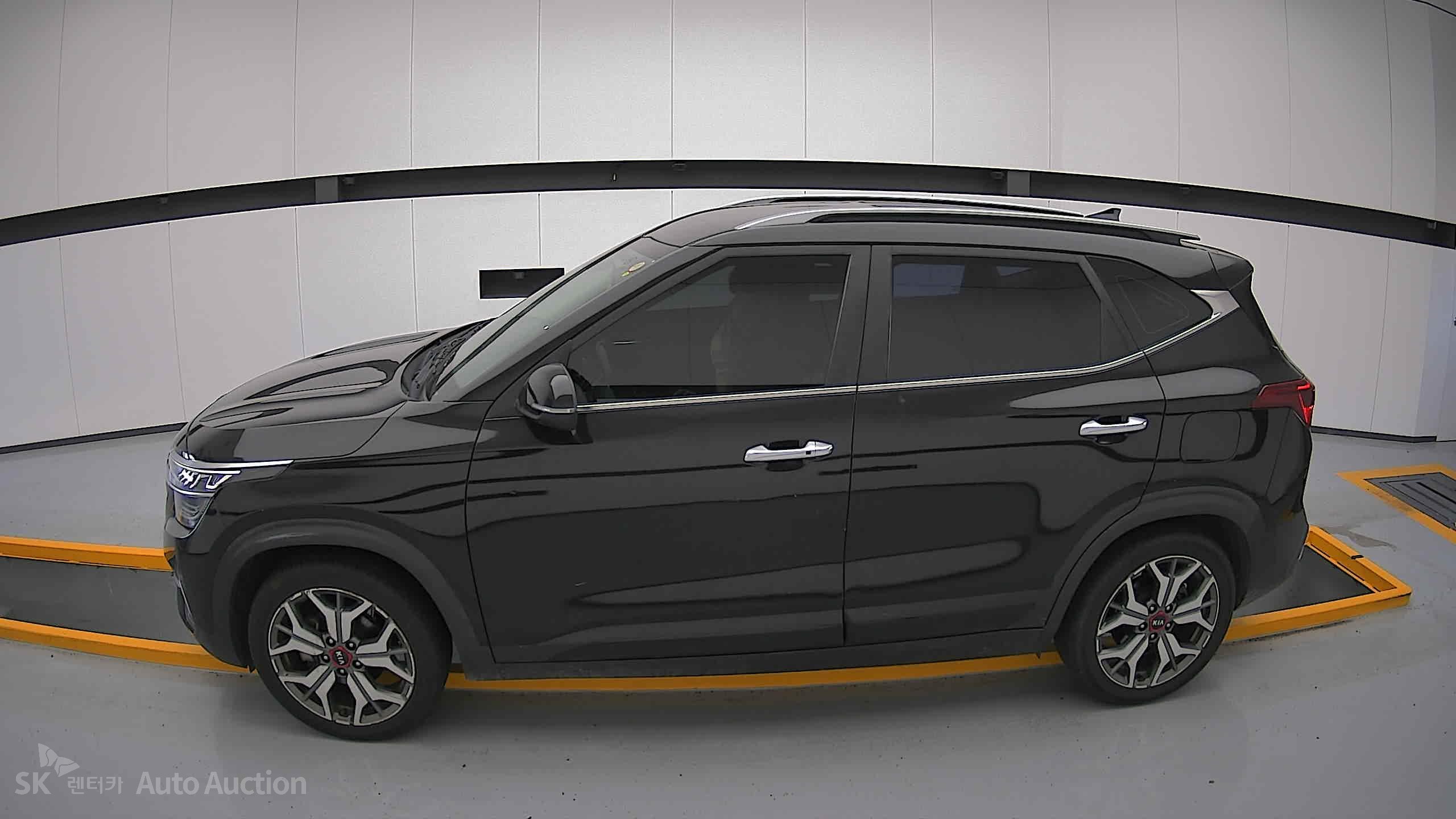 2020 - kia seltos