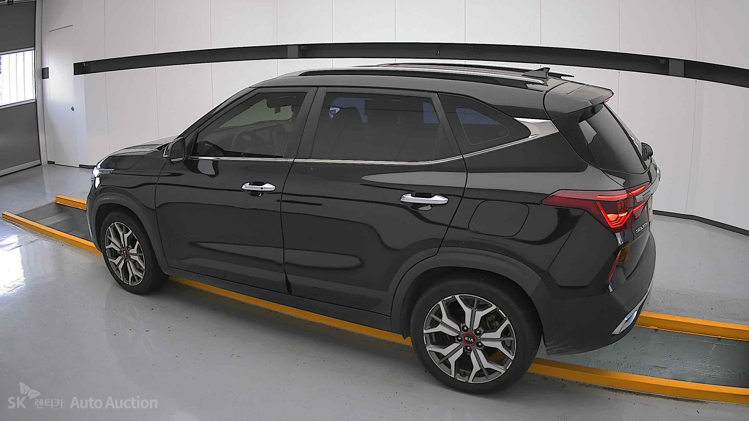 2020 - kia seltos