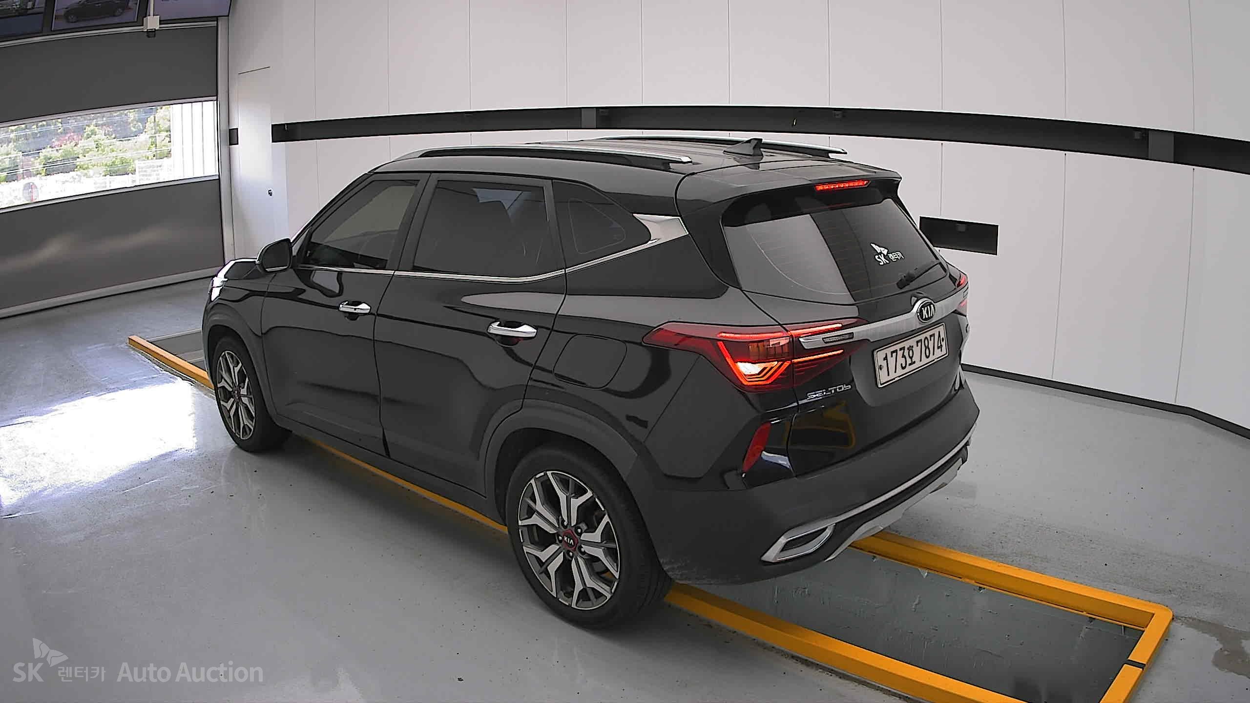 2020 - kia seltos