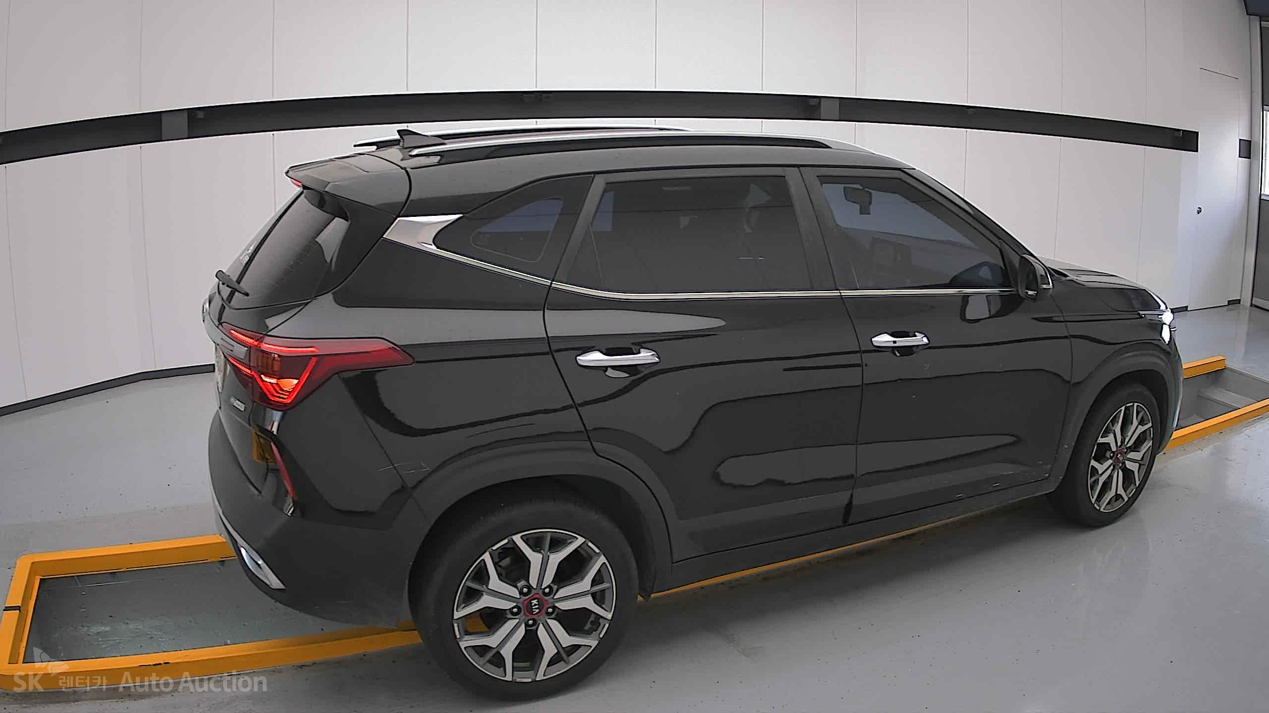 2020 - kia seltos