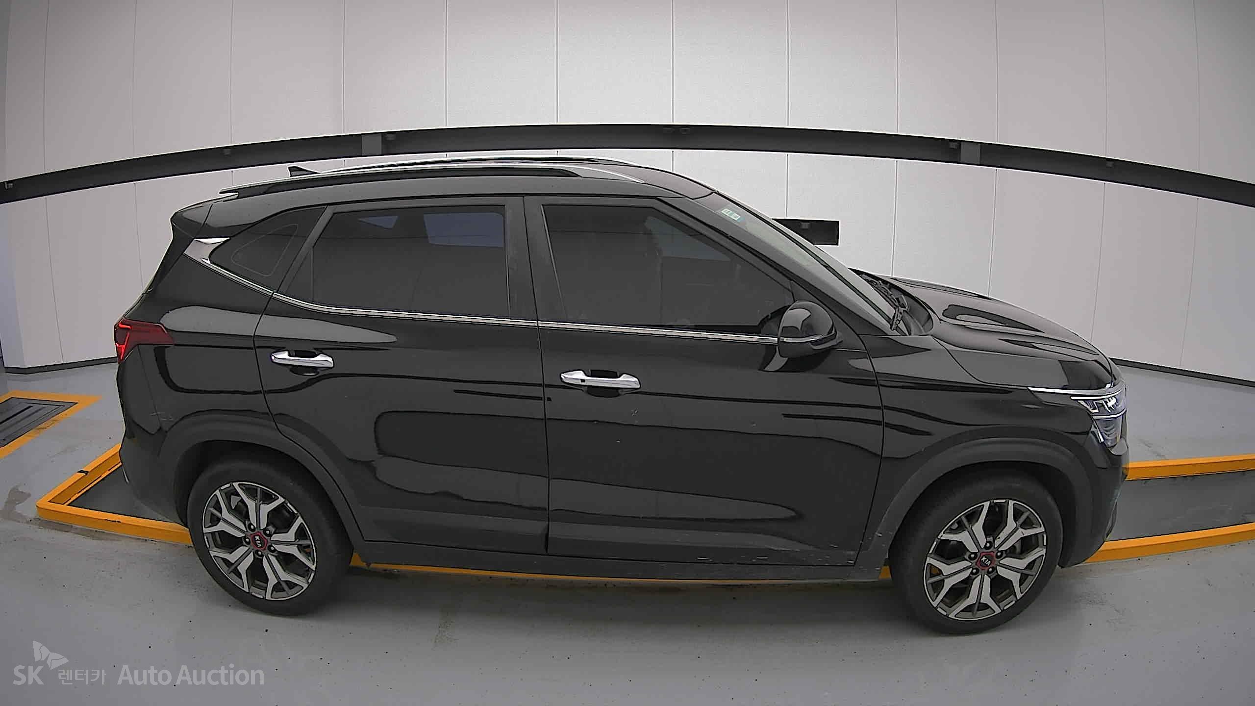 2020 - kia seltos