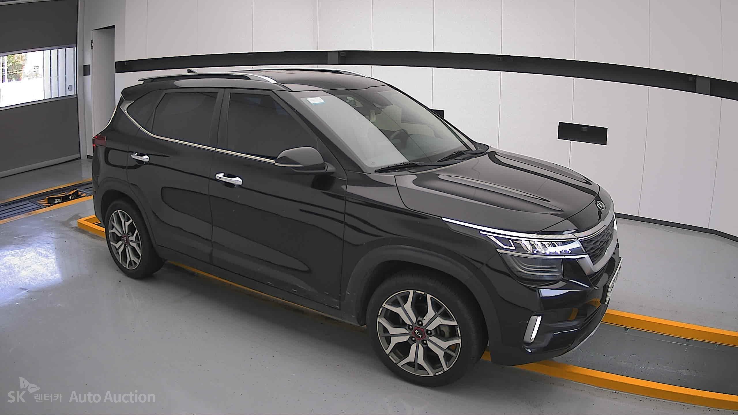 2020 - kia seltos