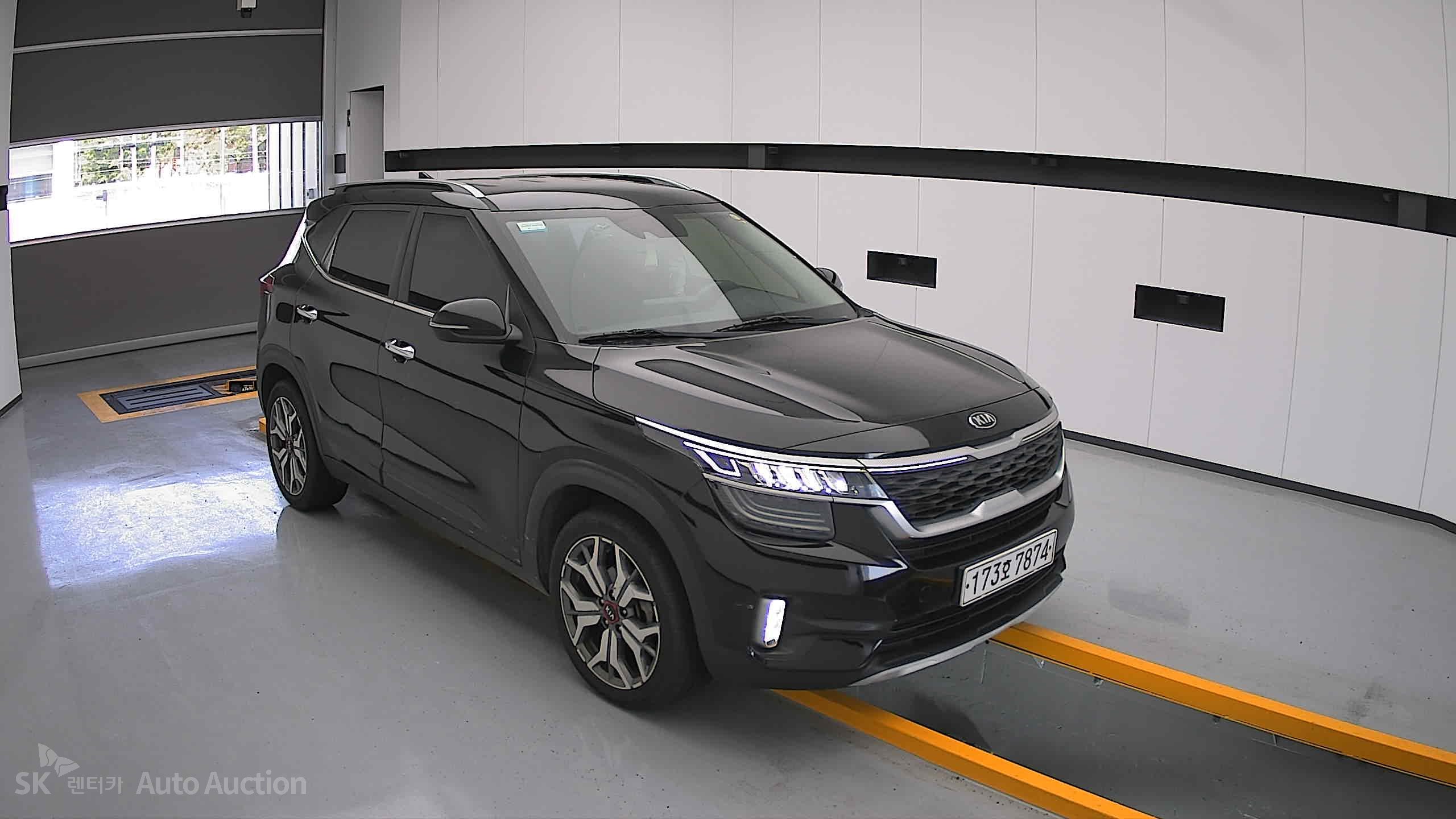2020 - kia seltos