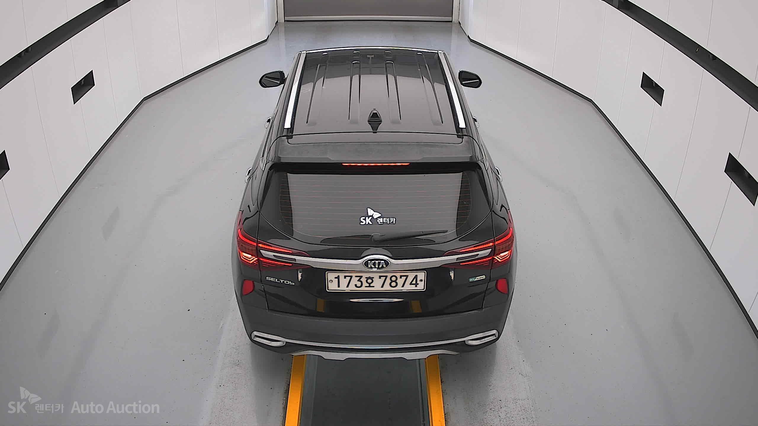 2020 - kia seltos