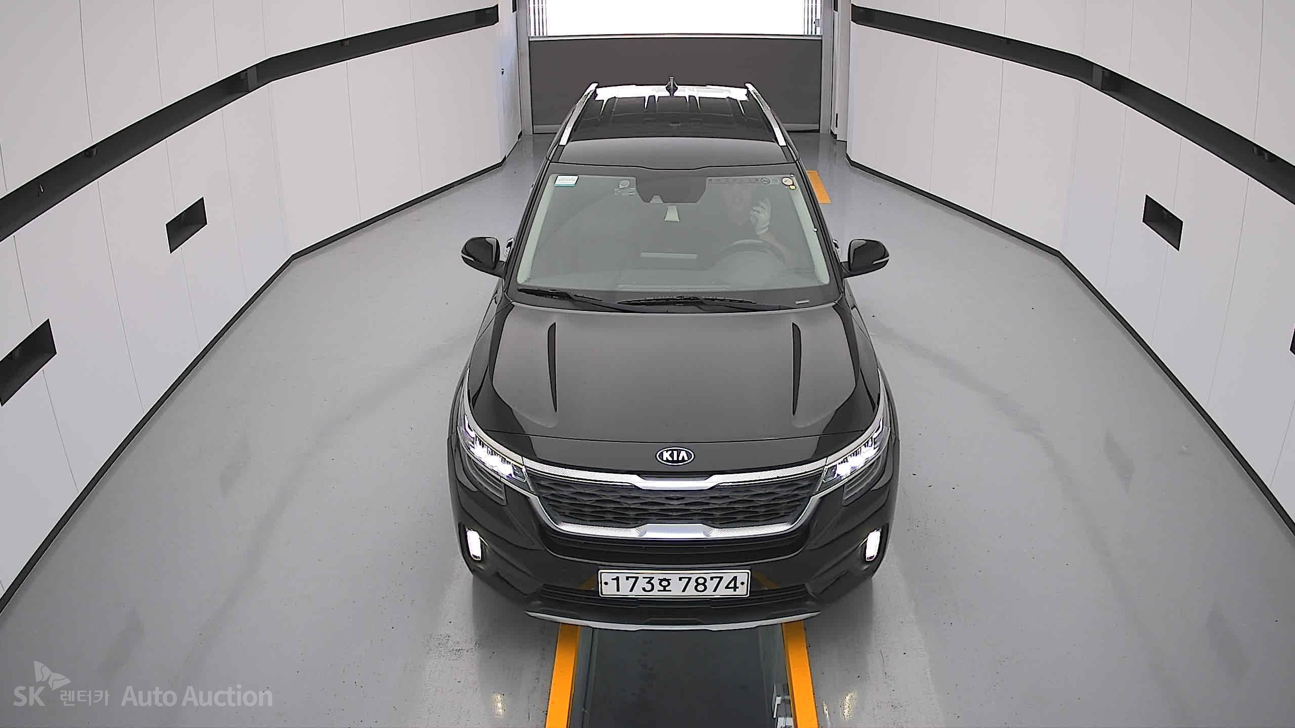 2020 - kia seltos