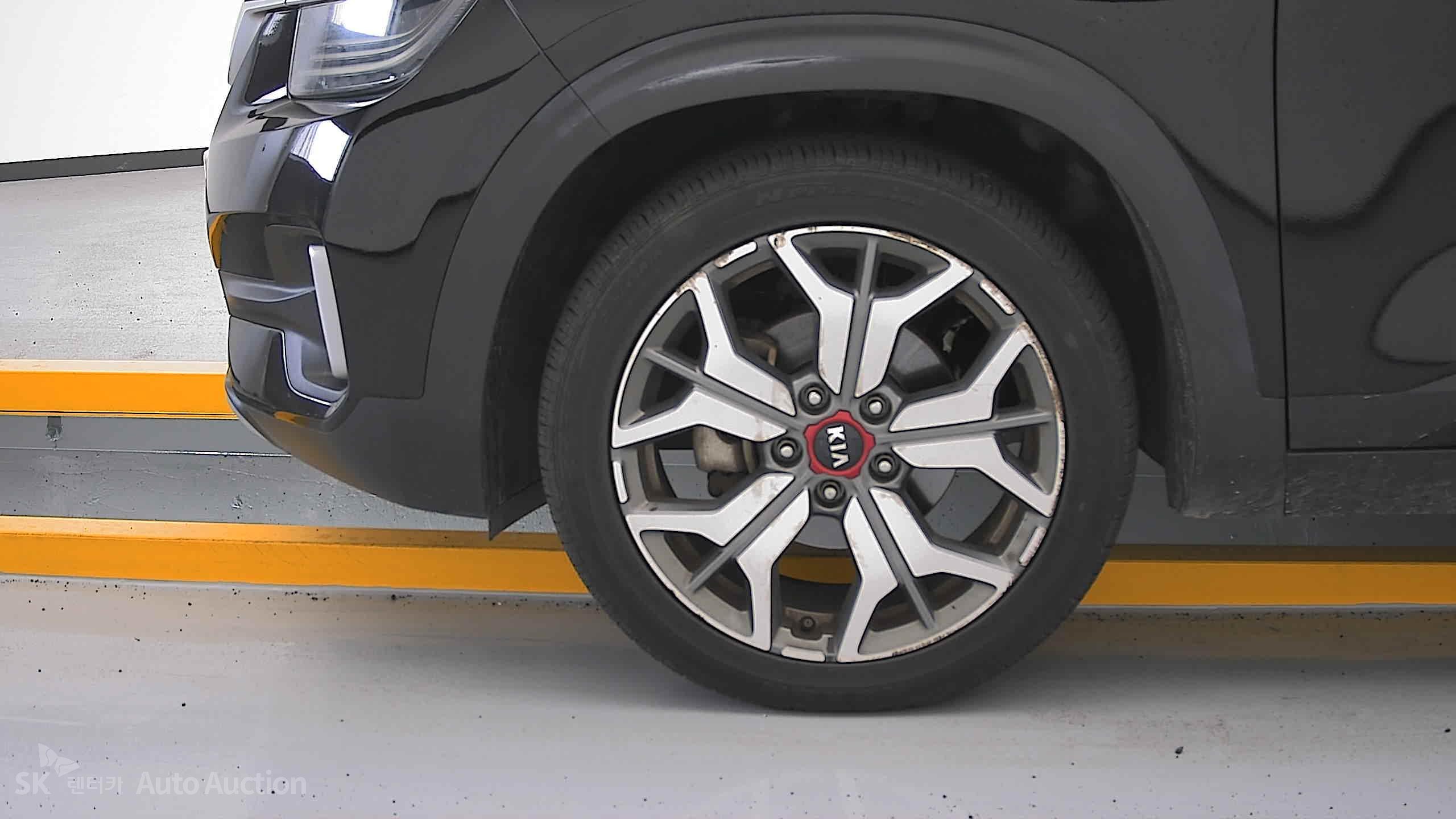 2020 - kia seltos