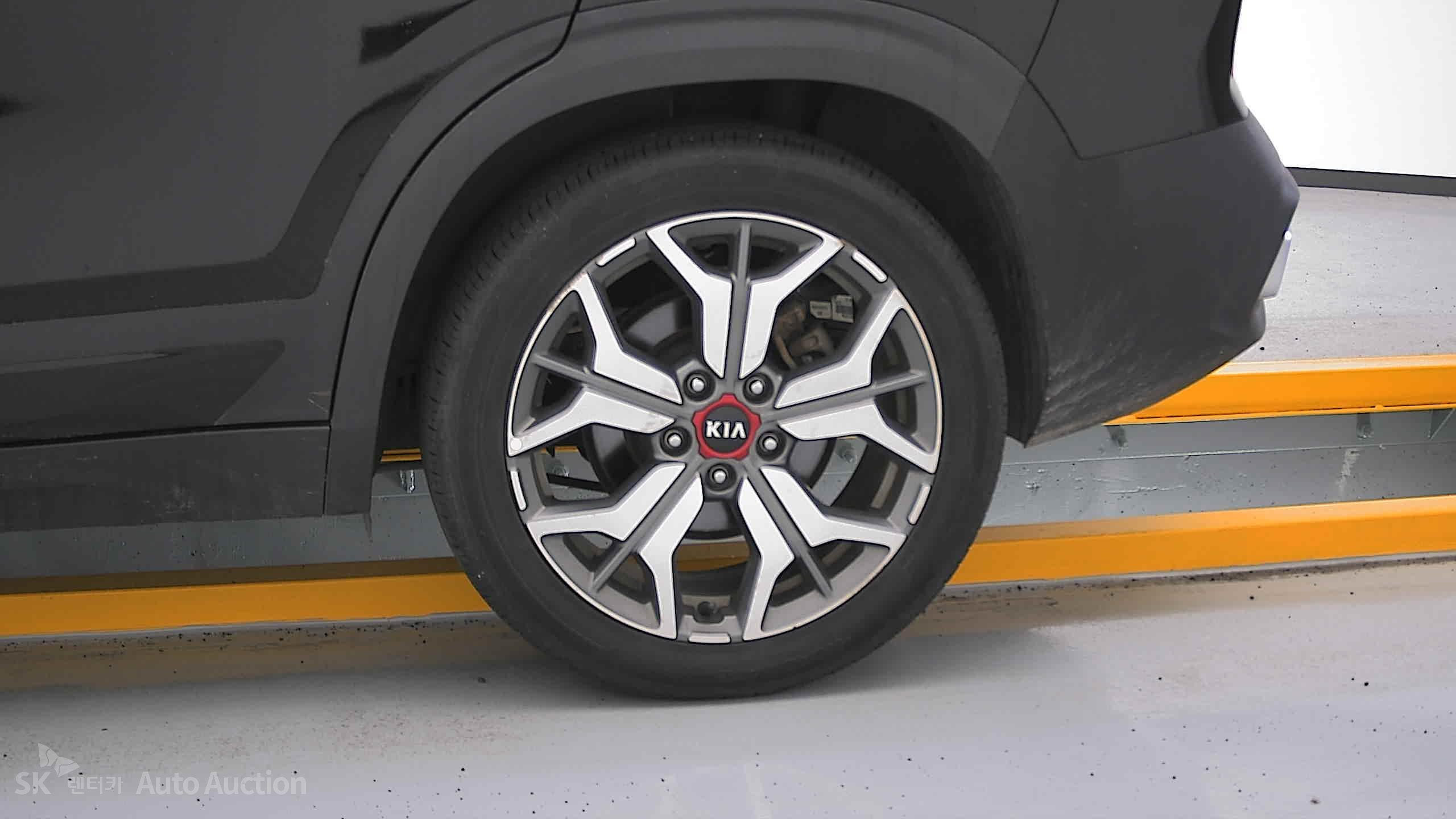 2020 - kia seltos