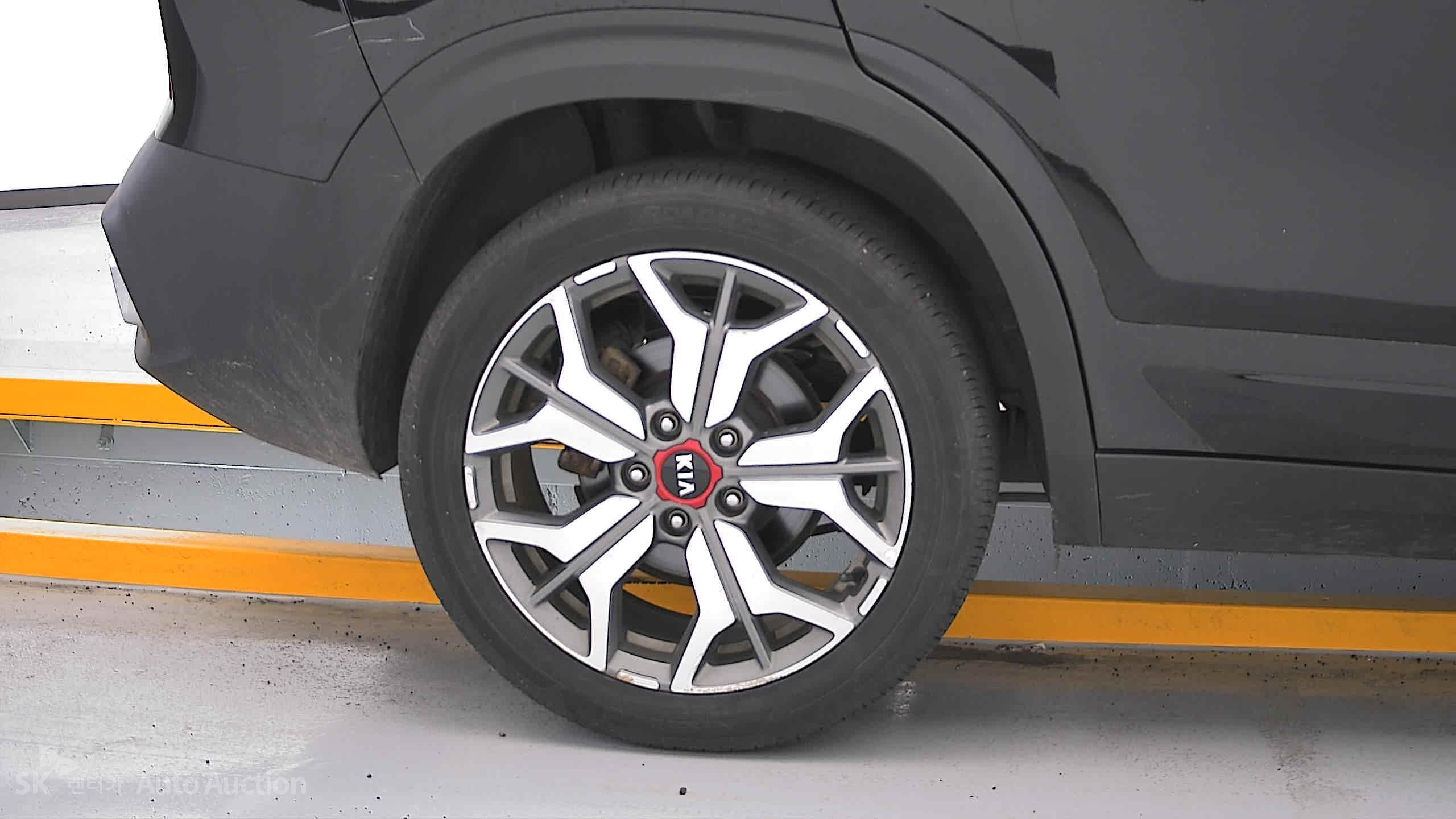 2020 - kia seltos
