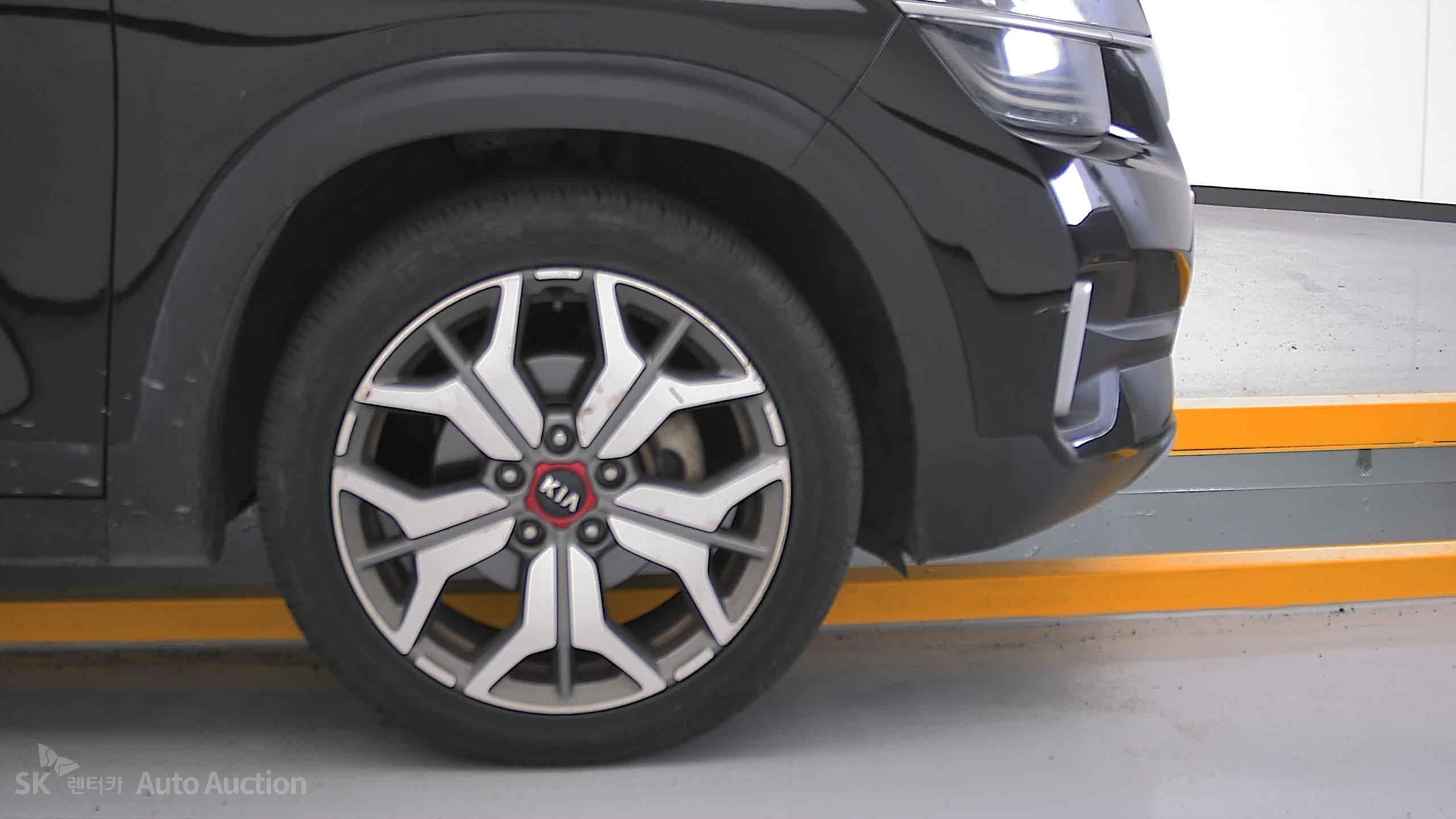 2020 - kia seltos