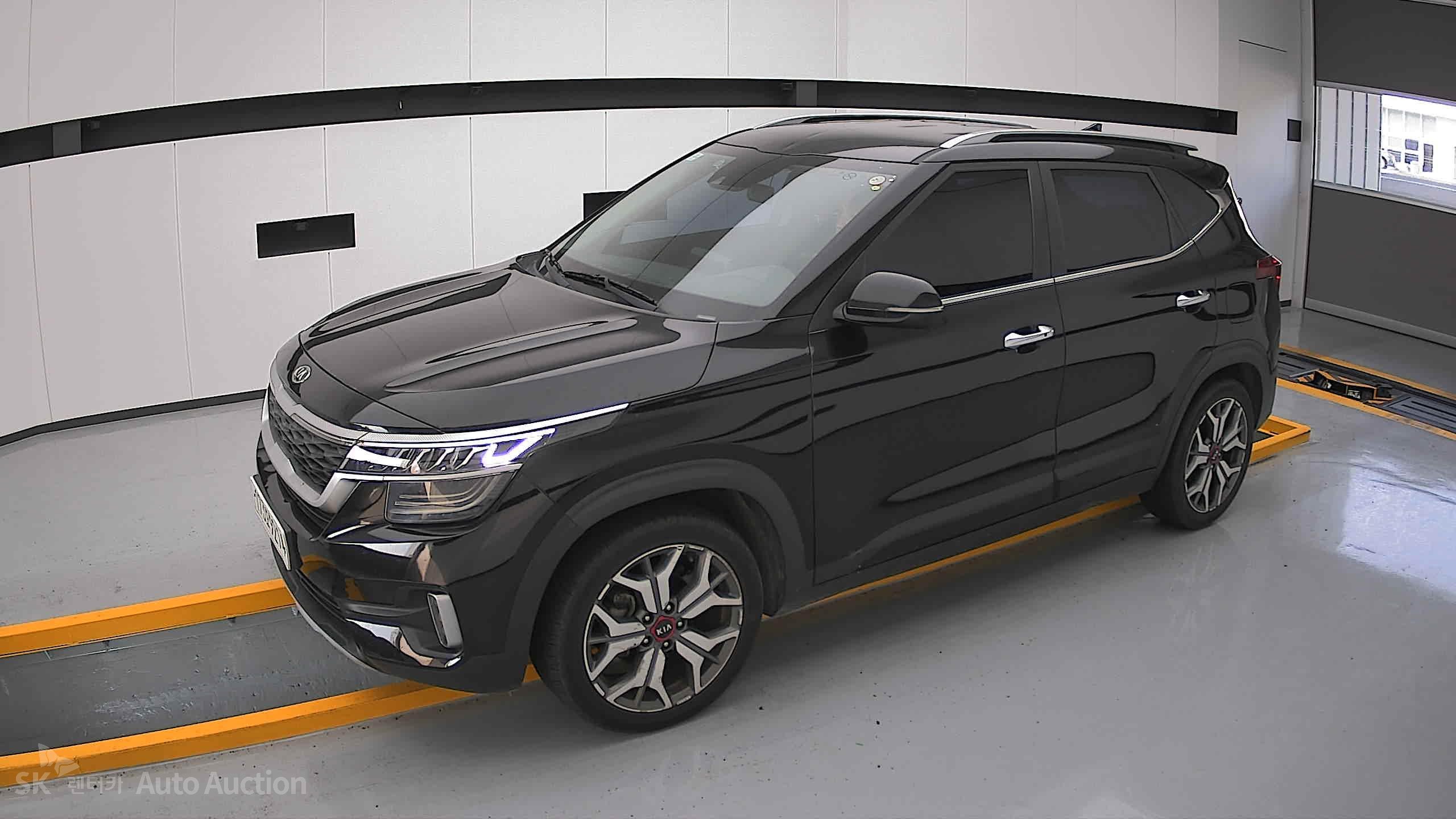 2020 - kia seltos
