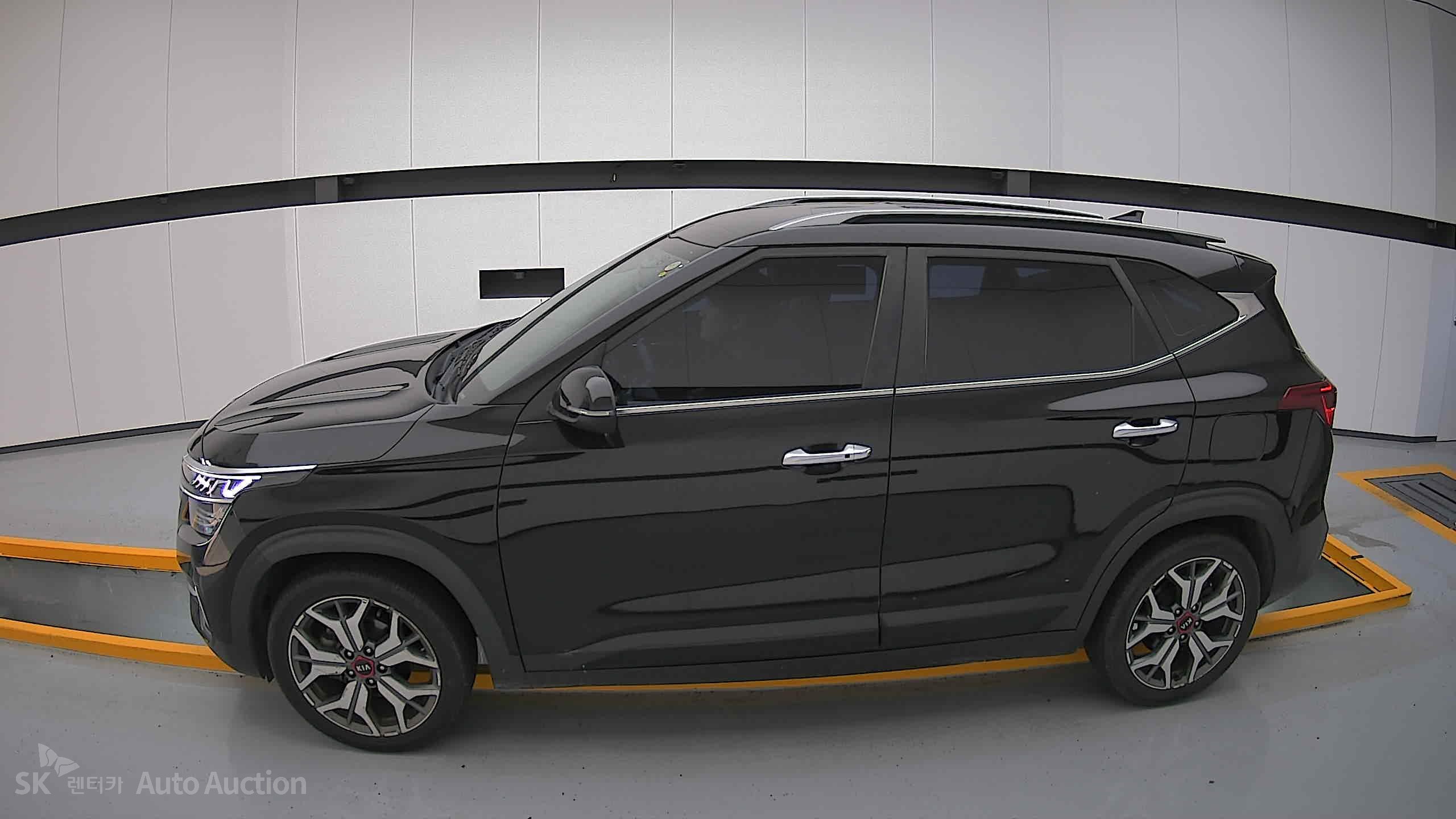 2020 - kia seltos
