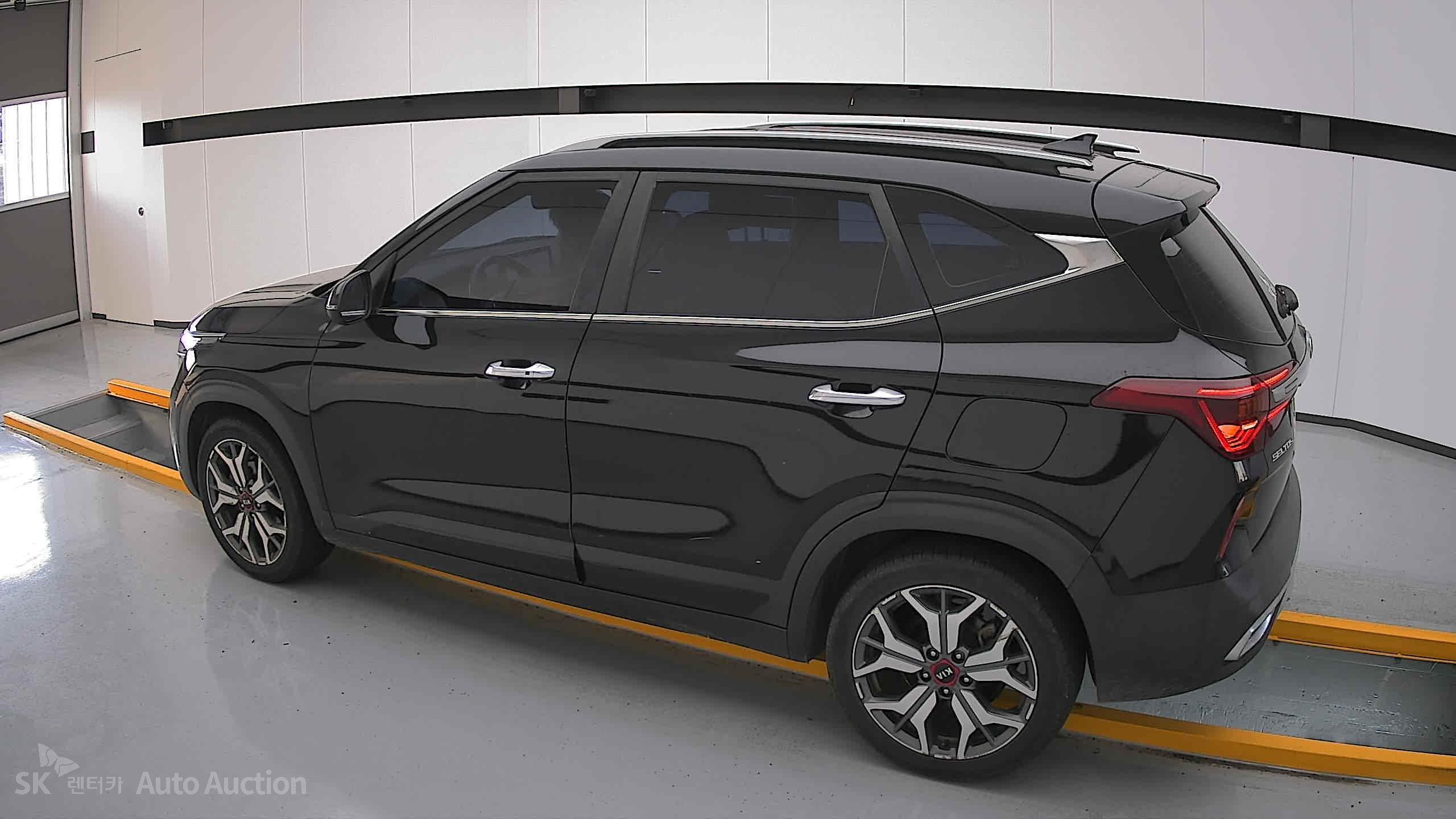 2020 - kia seltos