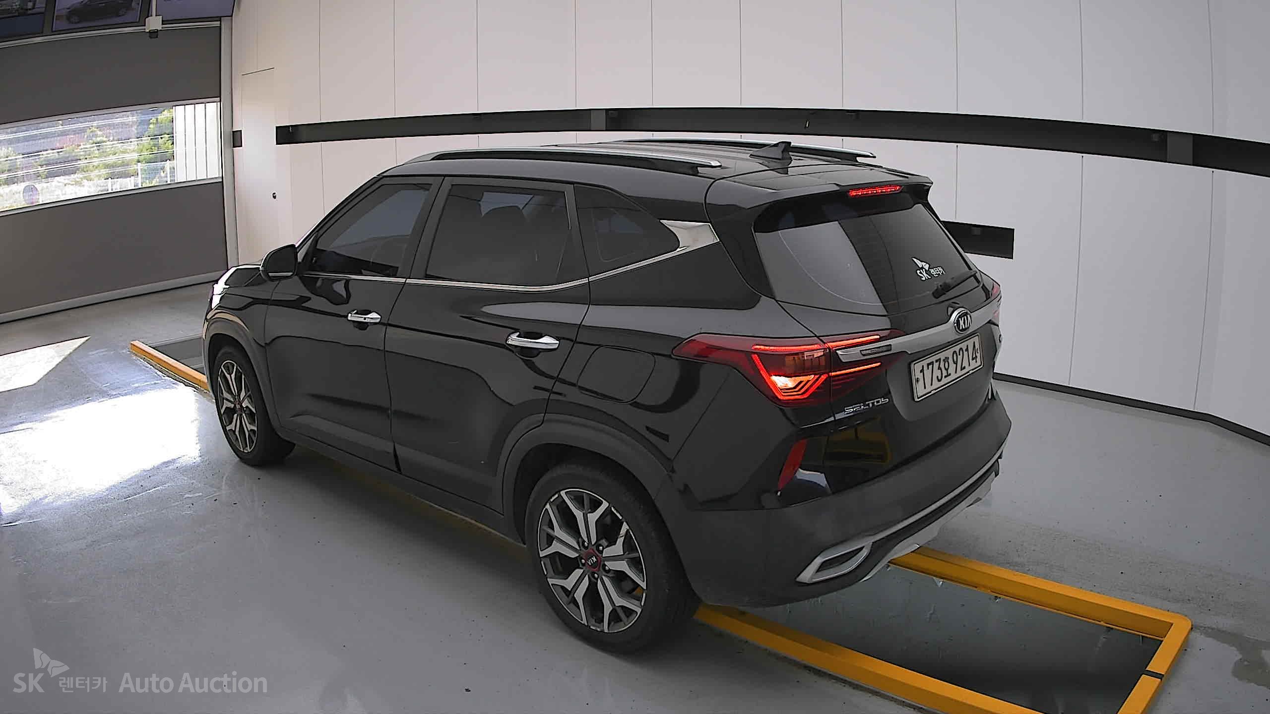 2020 - kia seltos