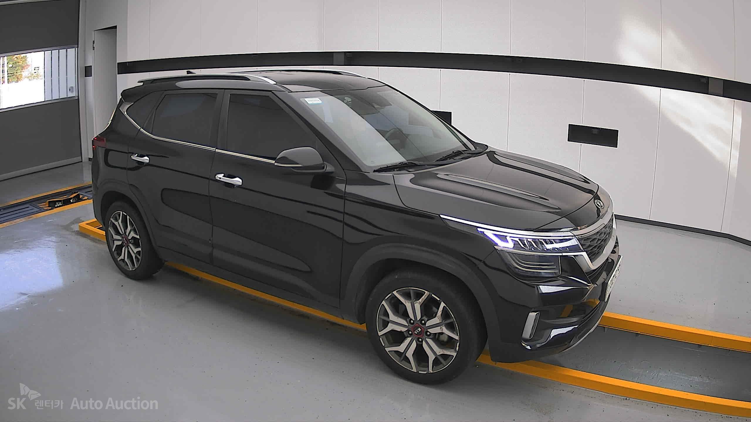 2020 - kia seltos