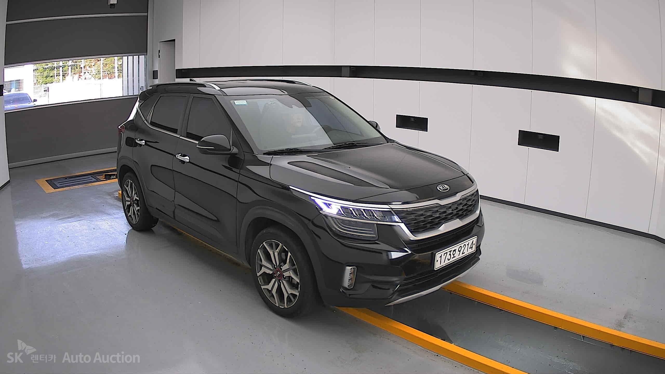 2020 - kia seltos