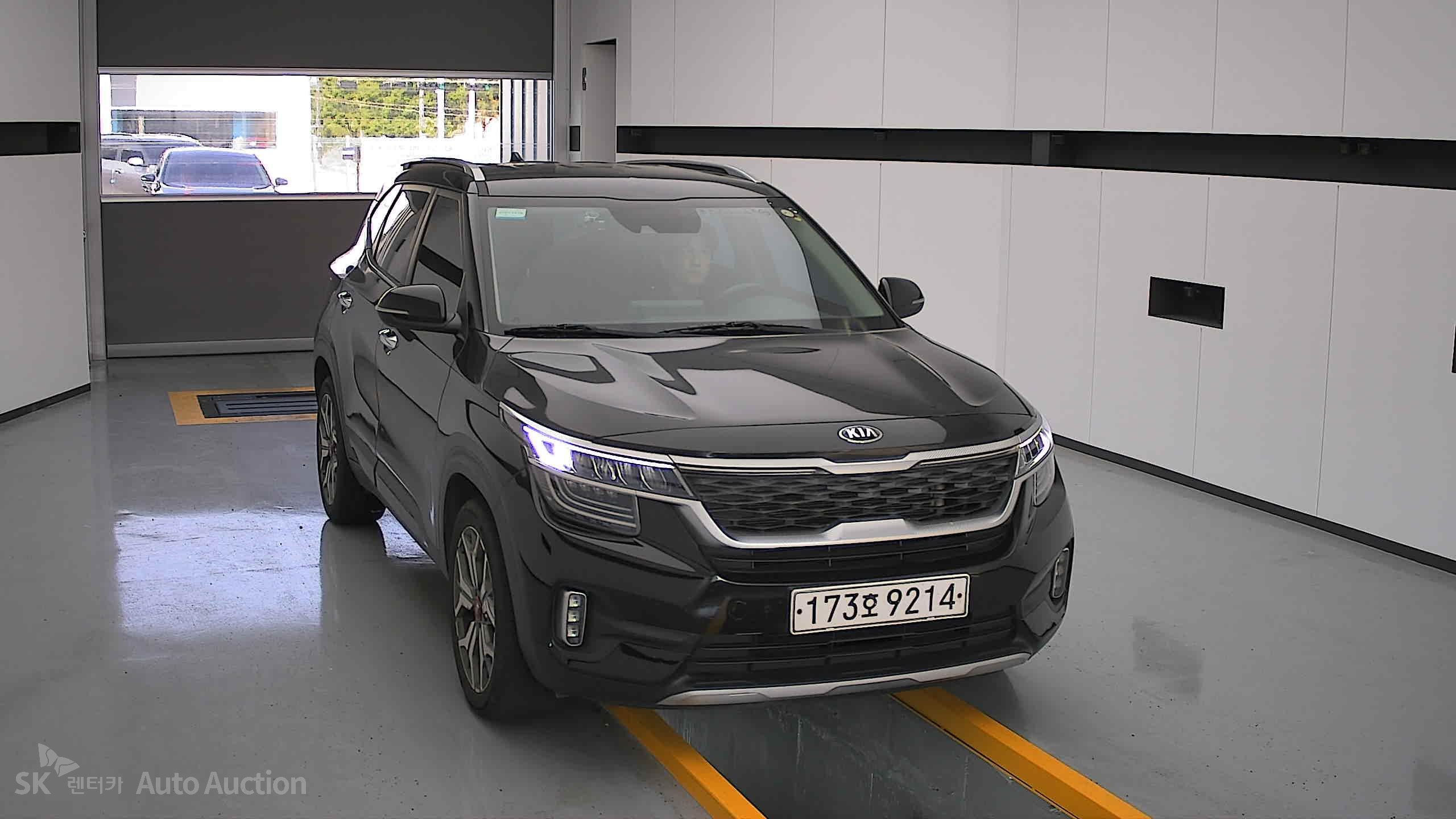 2020 - kia seltos
