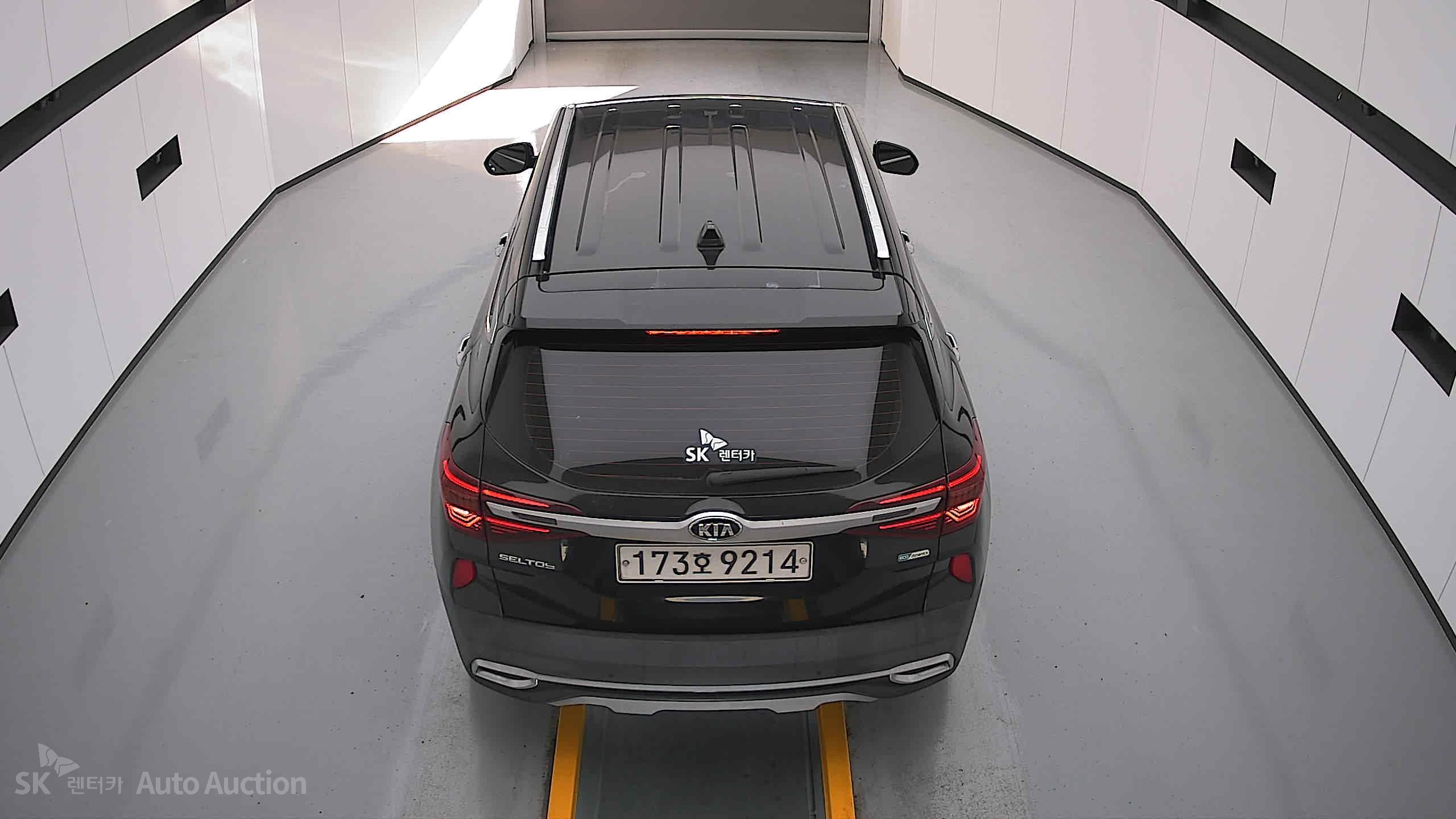 2020 - kia seltos