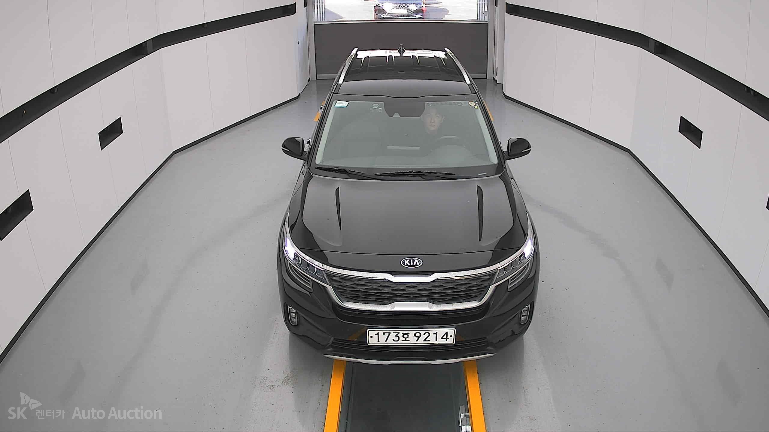2020 - kia seltos