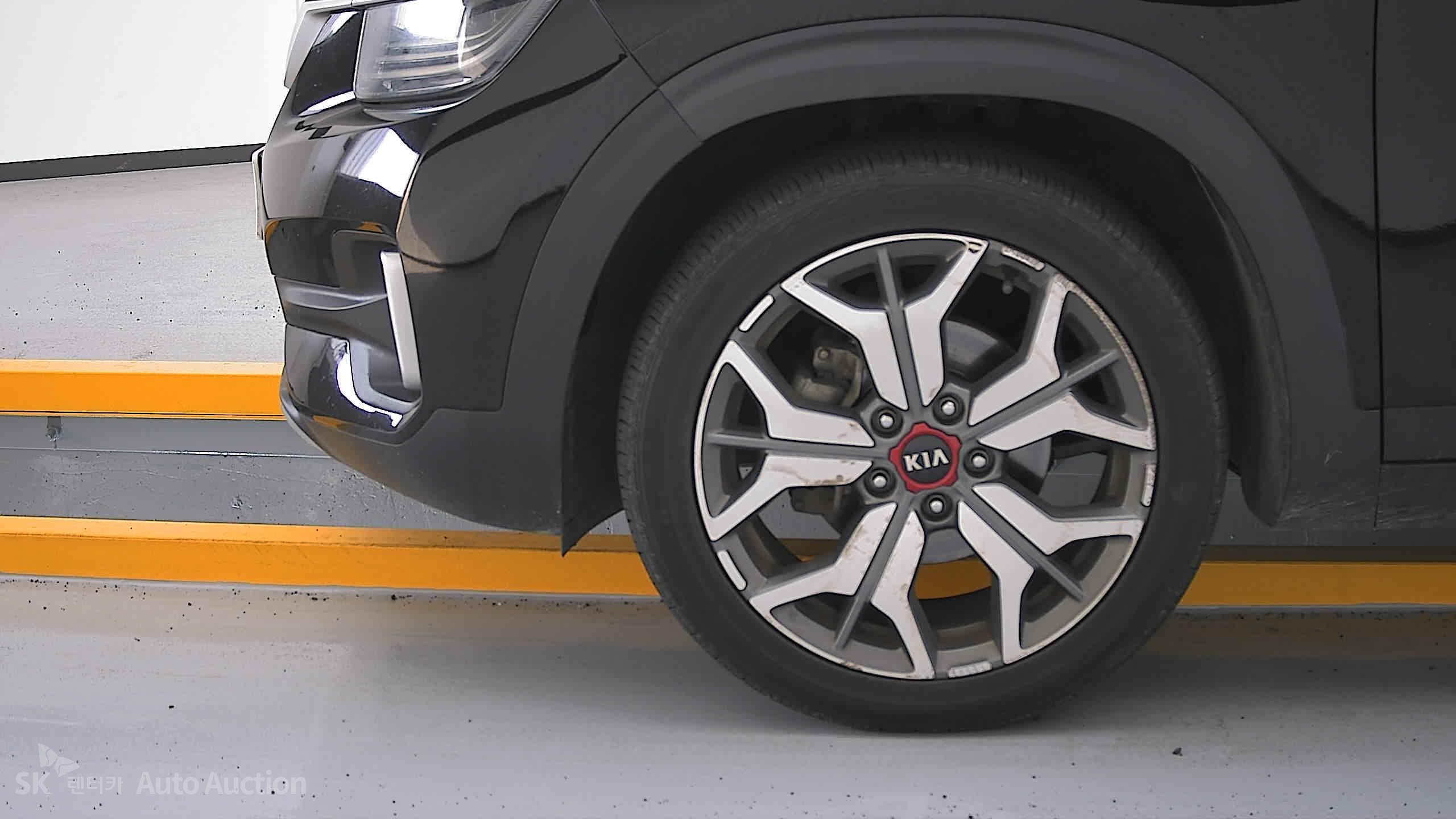 2020 - kia seltos