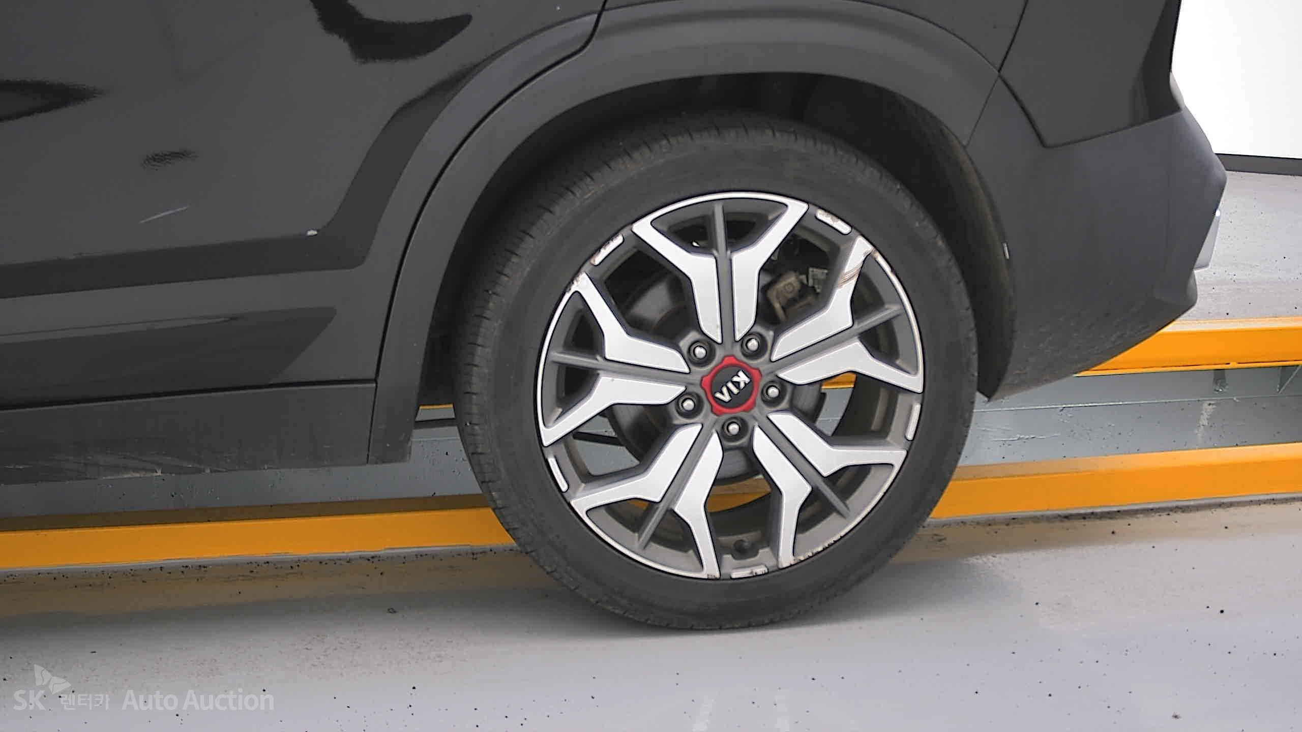 2020 - kia seltos