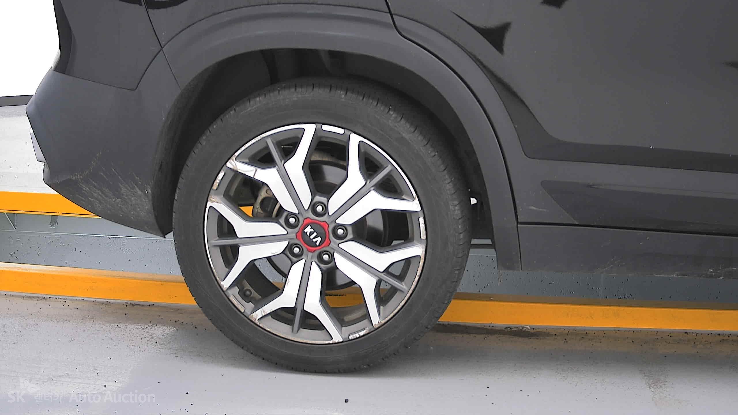 2020 - kia seltos