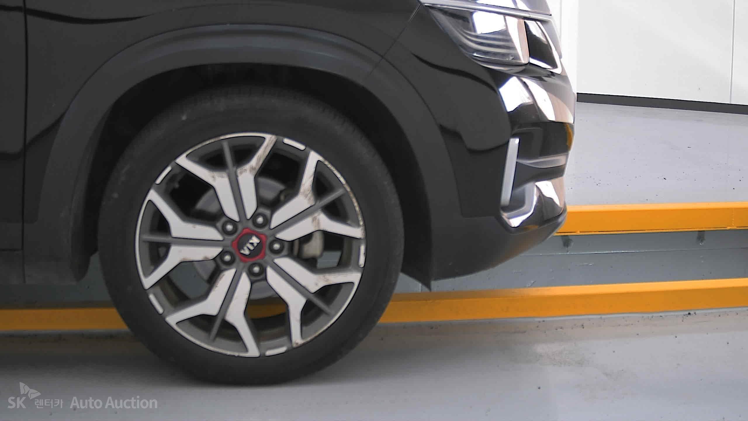 2020 - kia seltos