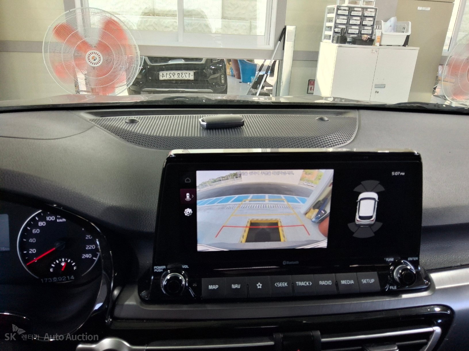 2020 - kia seltos