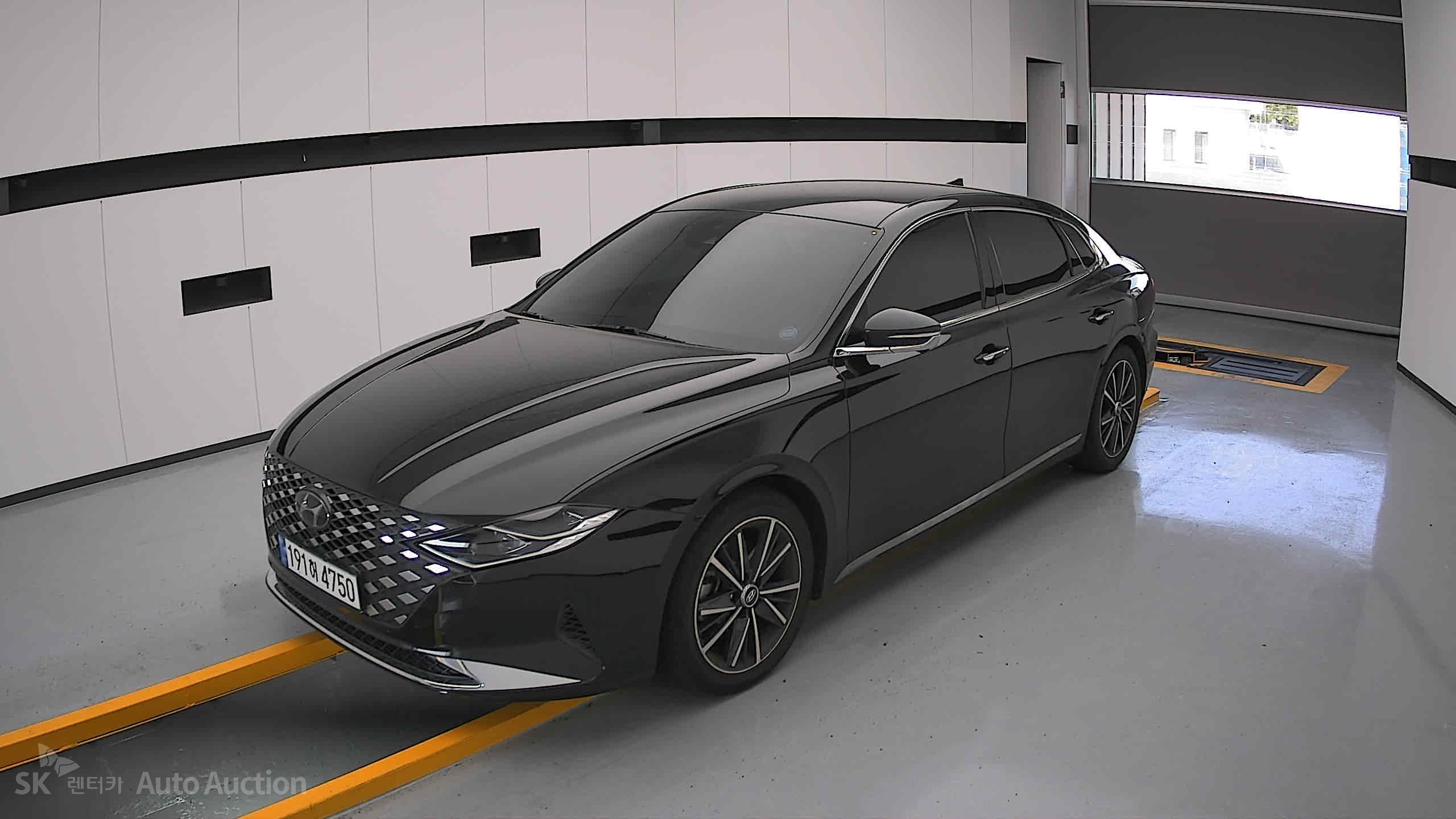 2023 - hyundai grandeur