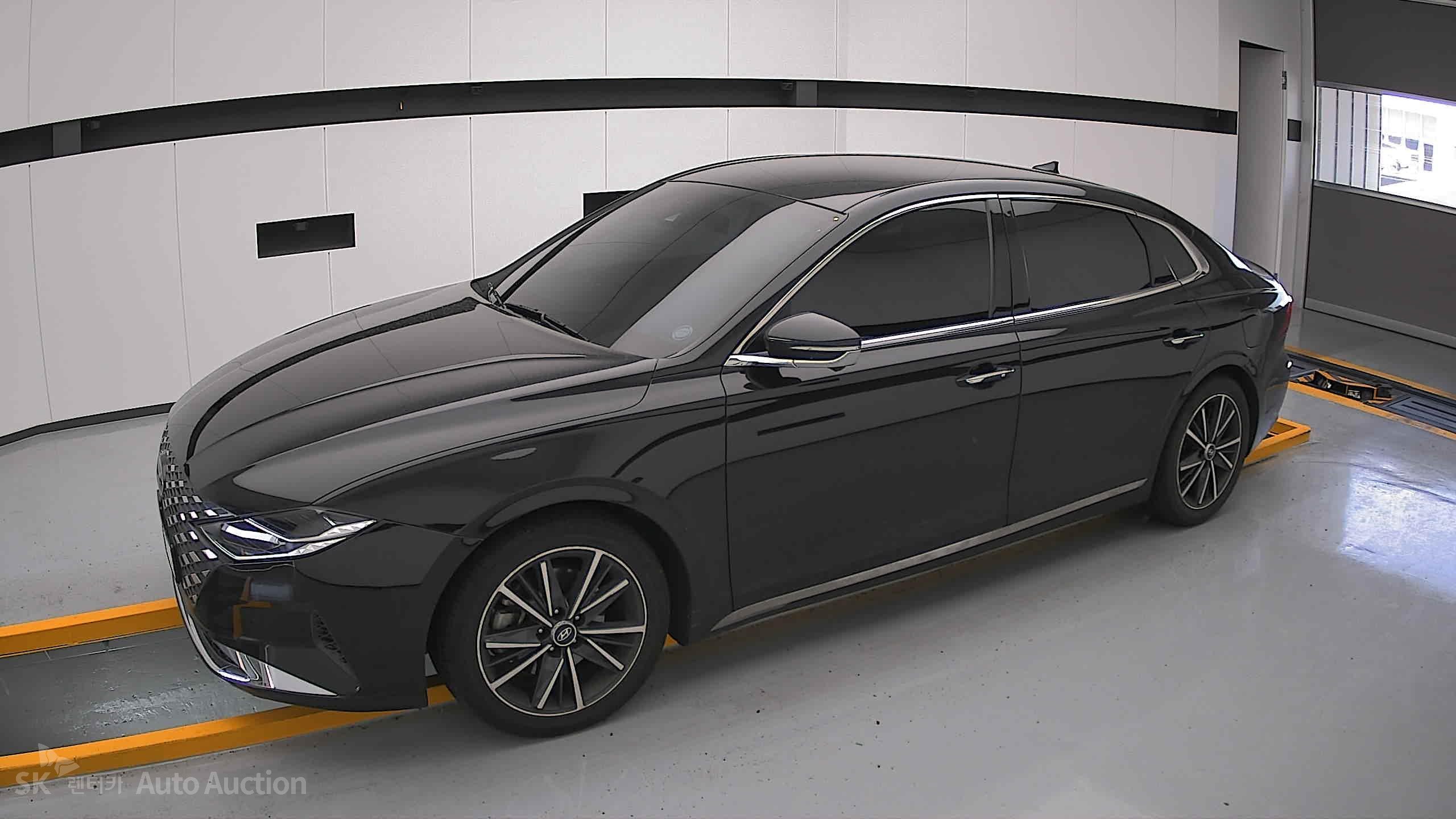 2023 - hyundai grandeur