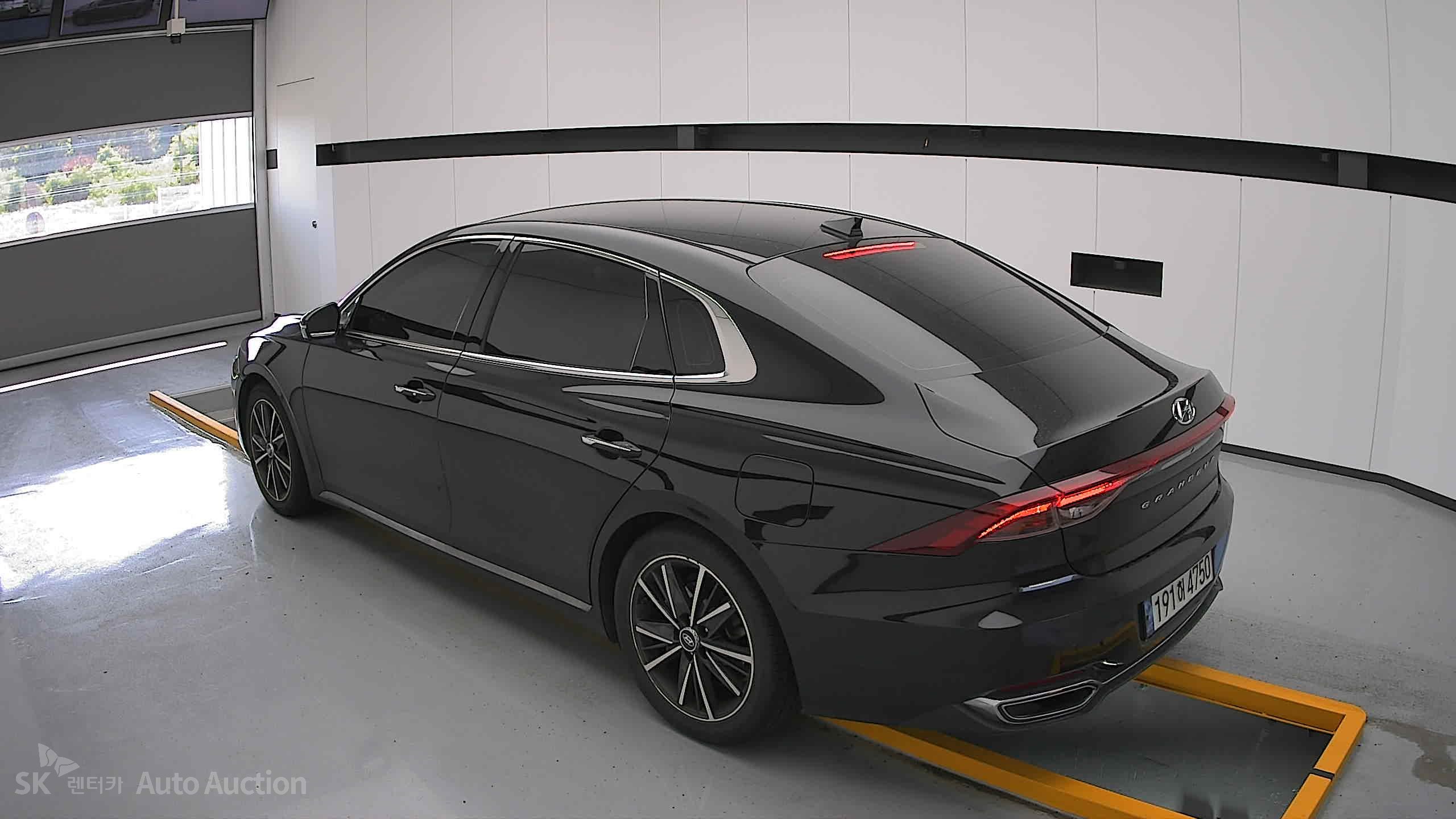 2023 - hyundai grandeur