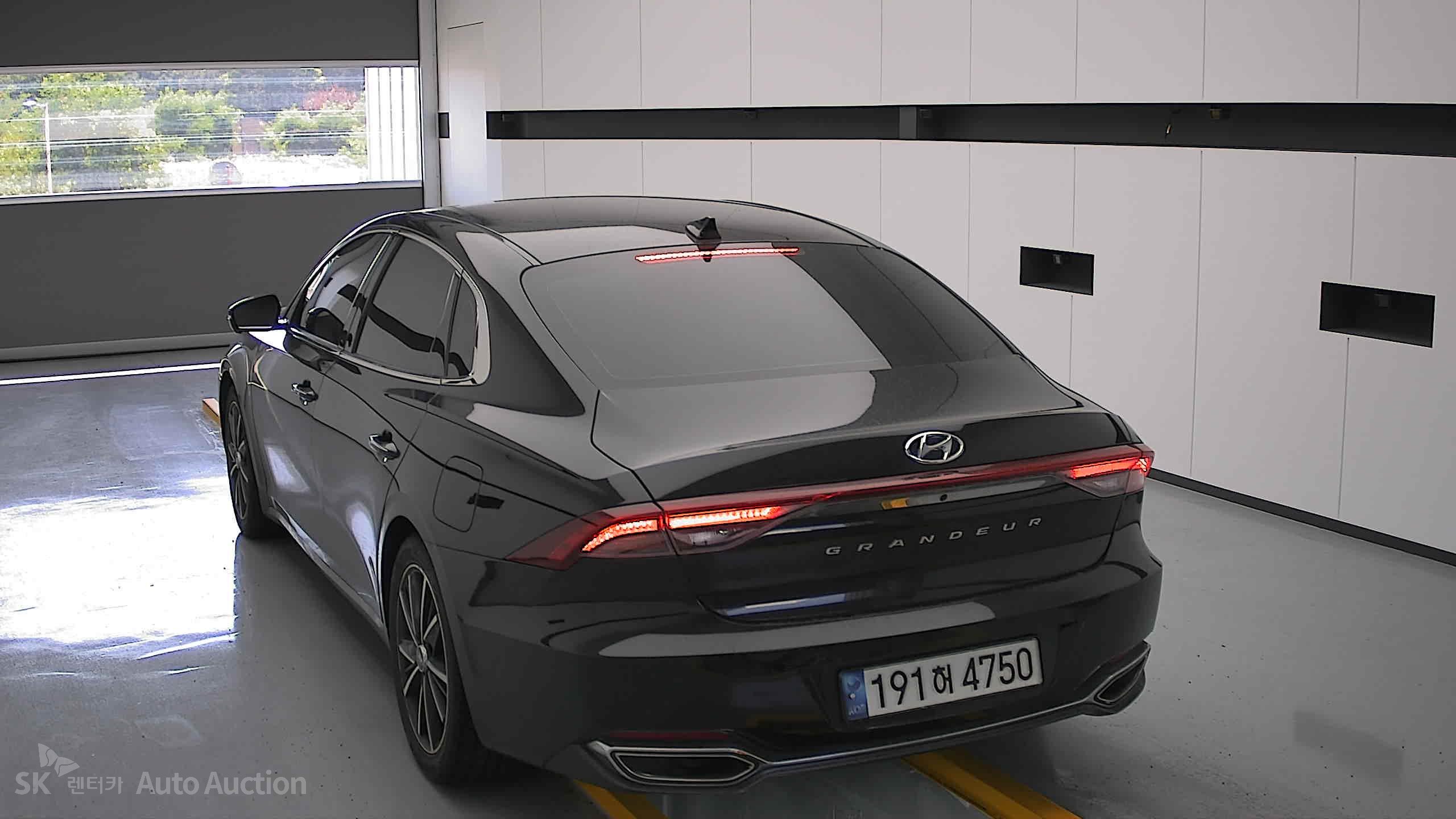2023 - hyundai grandeur