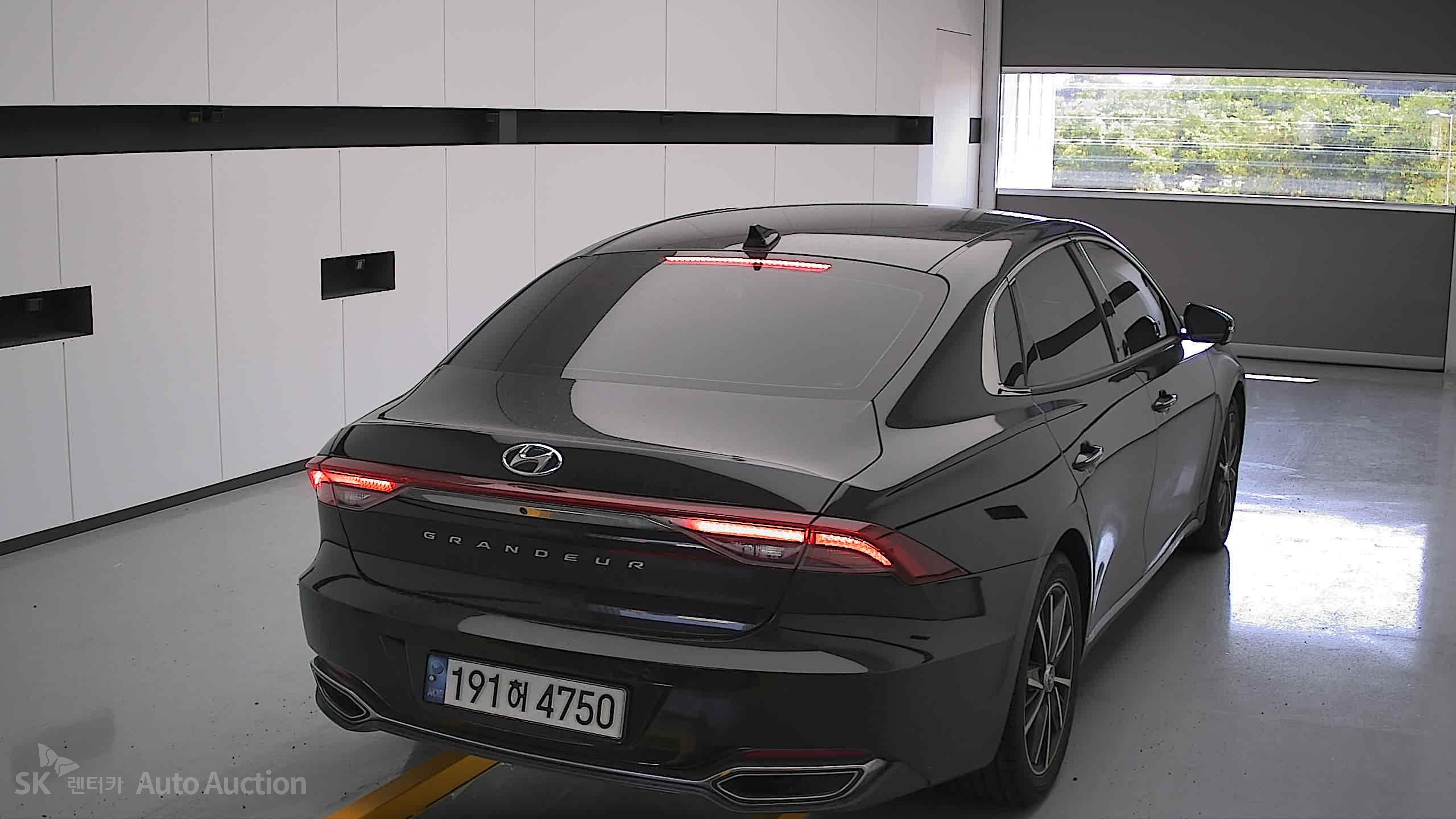 2023 - hyundai grandeur