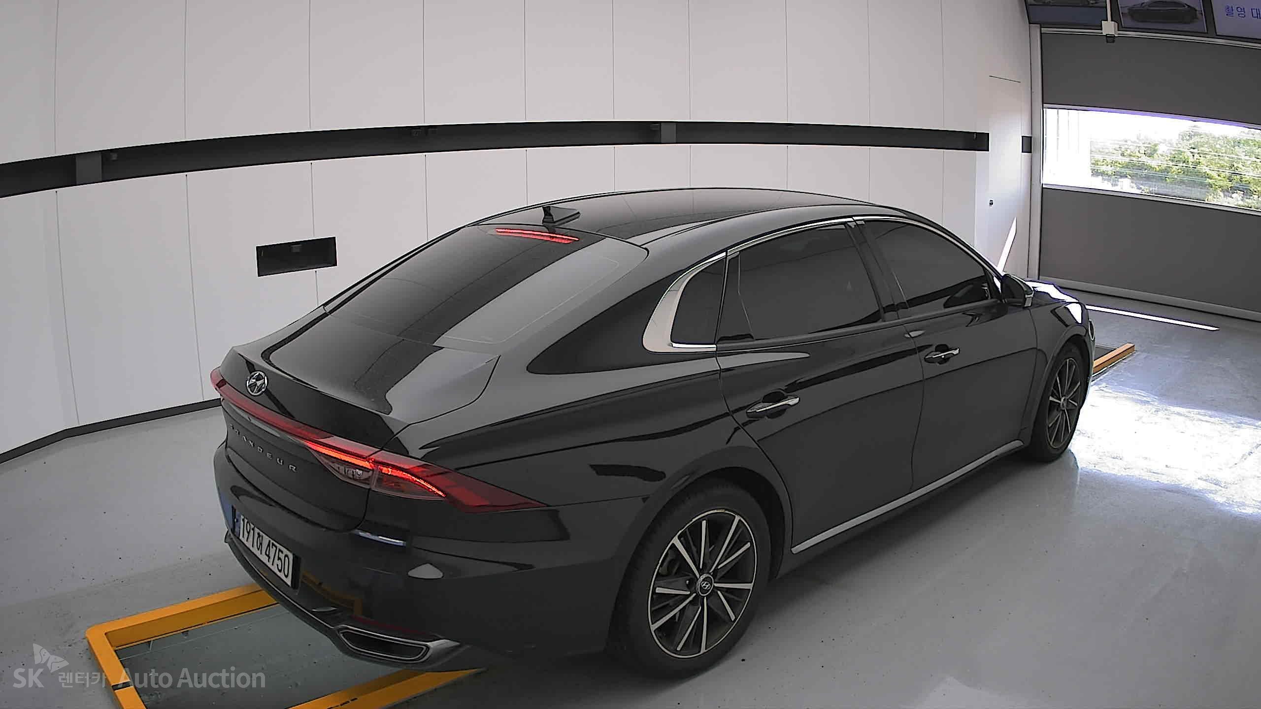2023 - hyundai grandeur