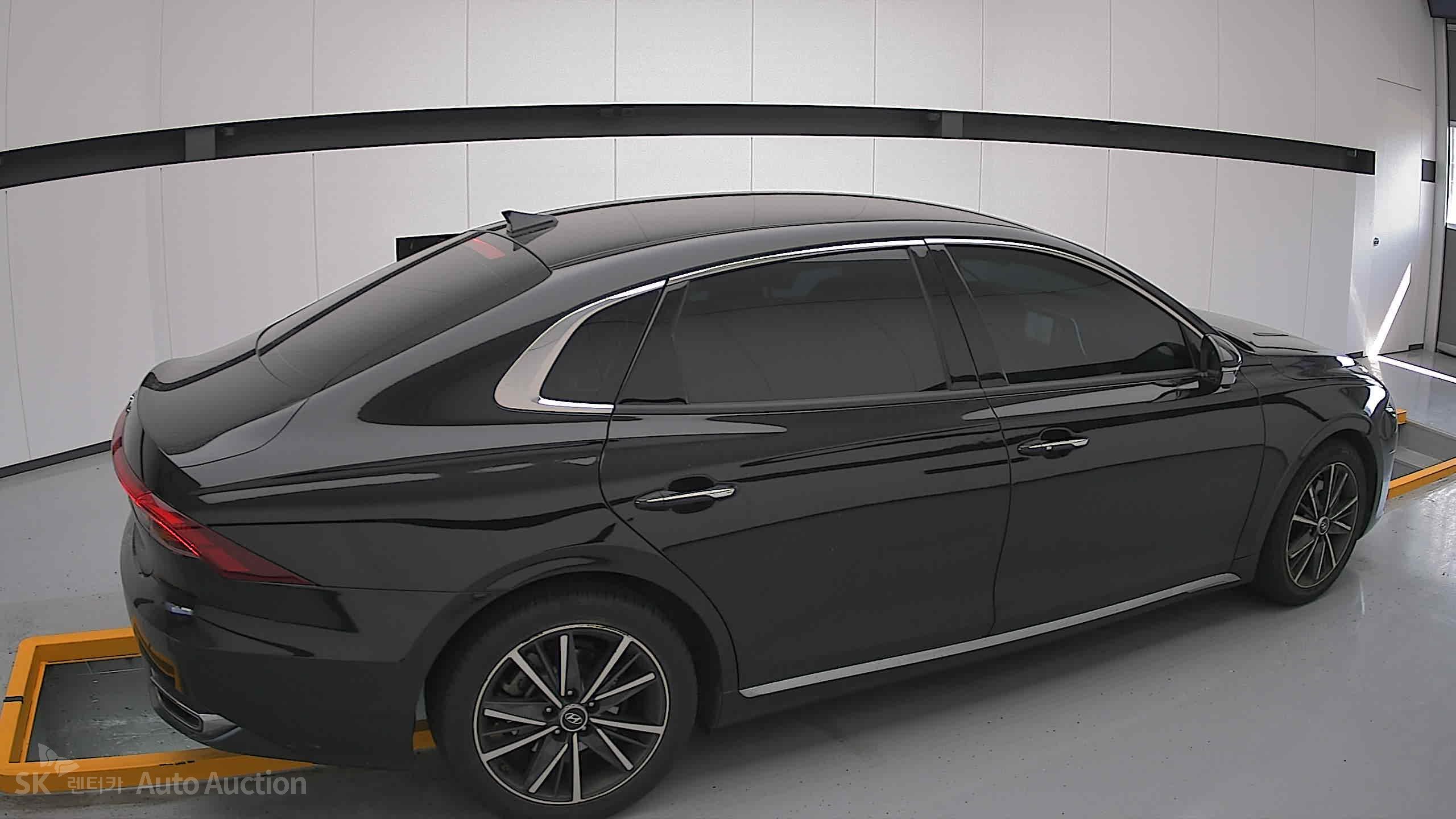 2023 - hyundai grandeur