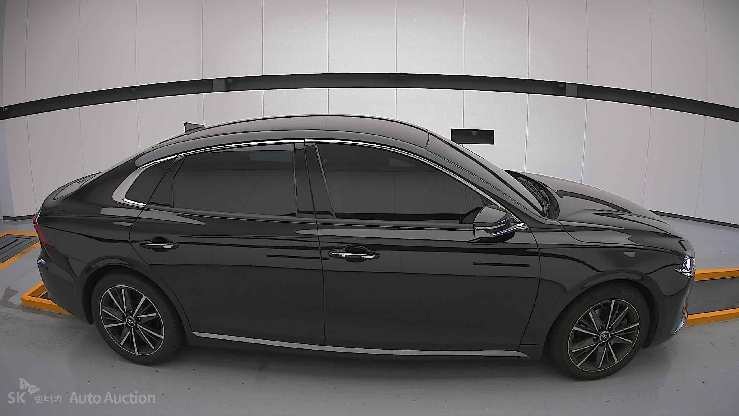 2023 - hyundai grandeur