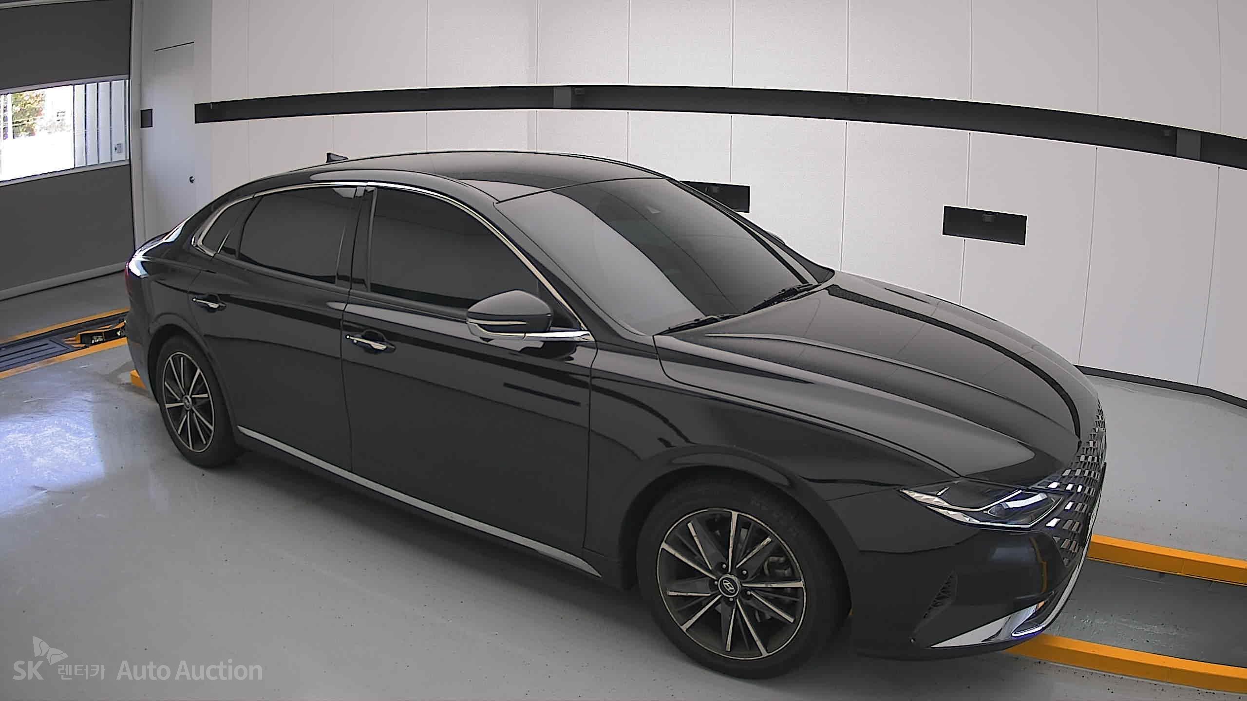 2023 - hyundai grandeur