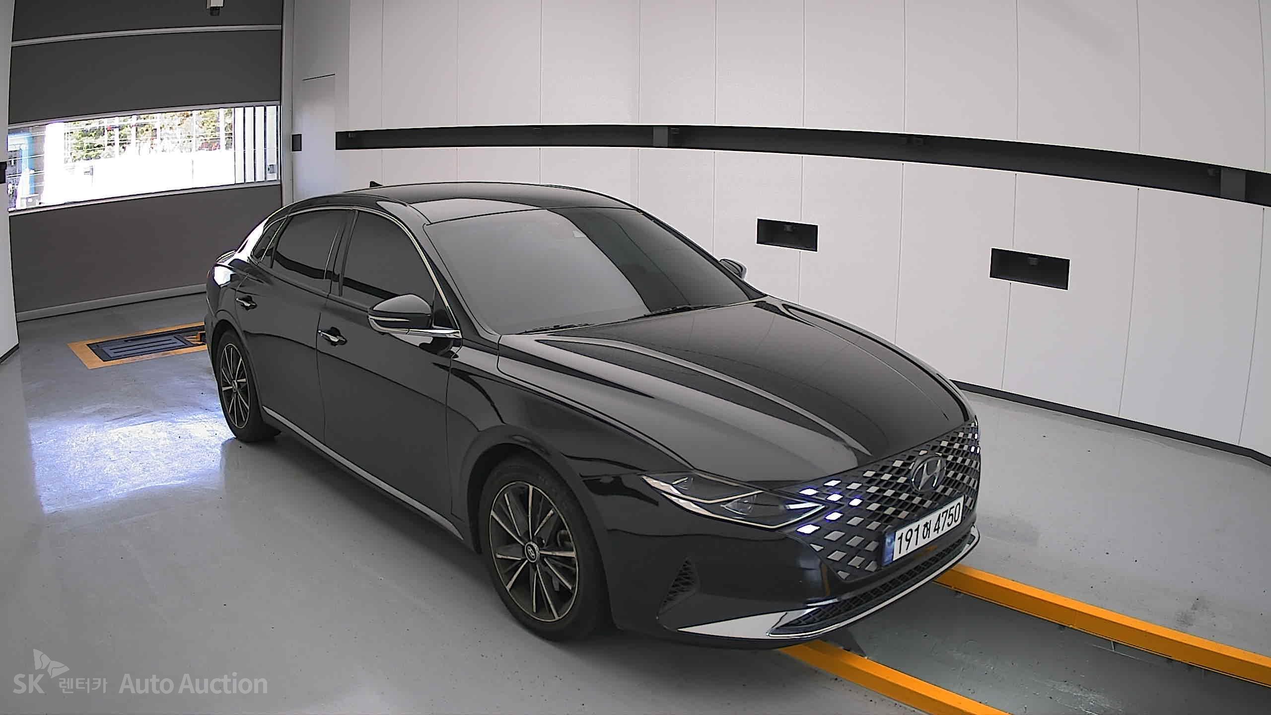 2023 - hyundai grandeur