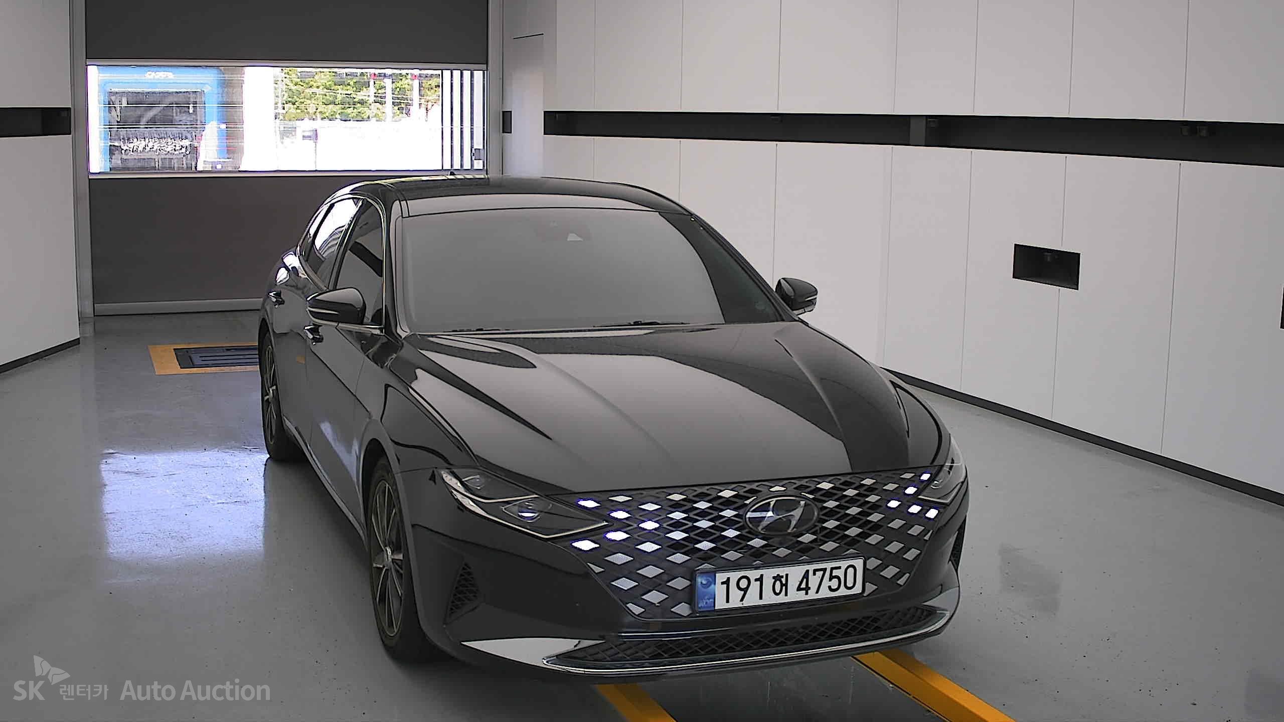 2023 - hyundai grandeur
