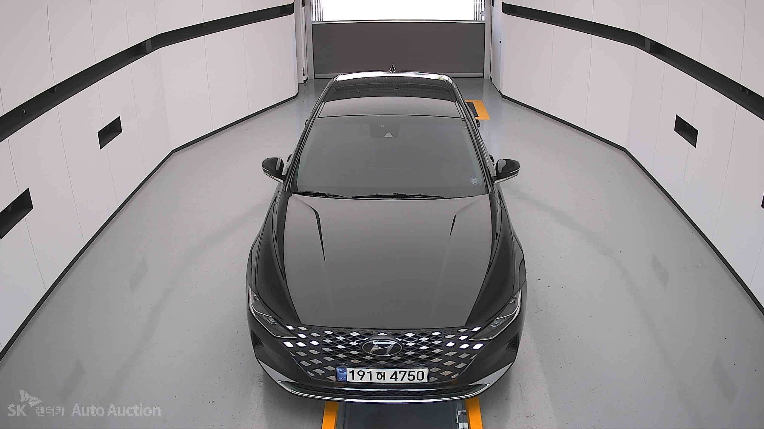 2023 - hyundai grandeur
