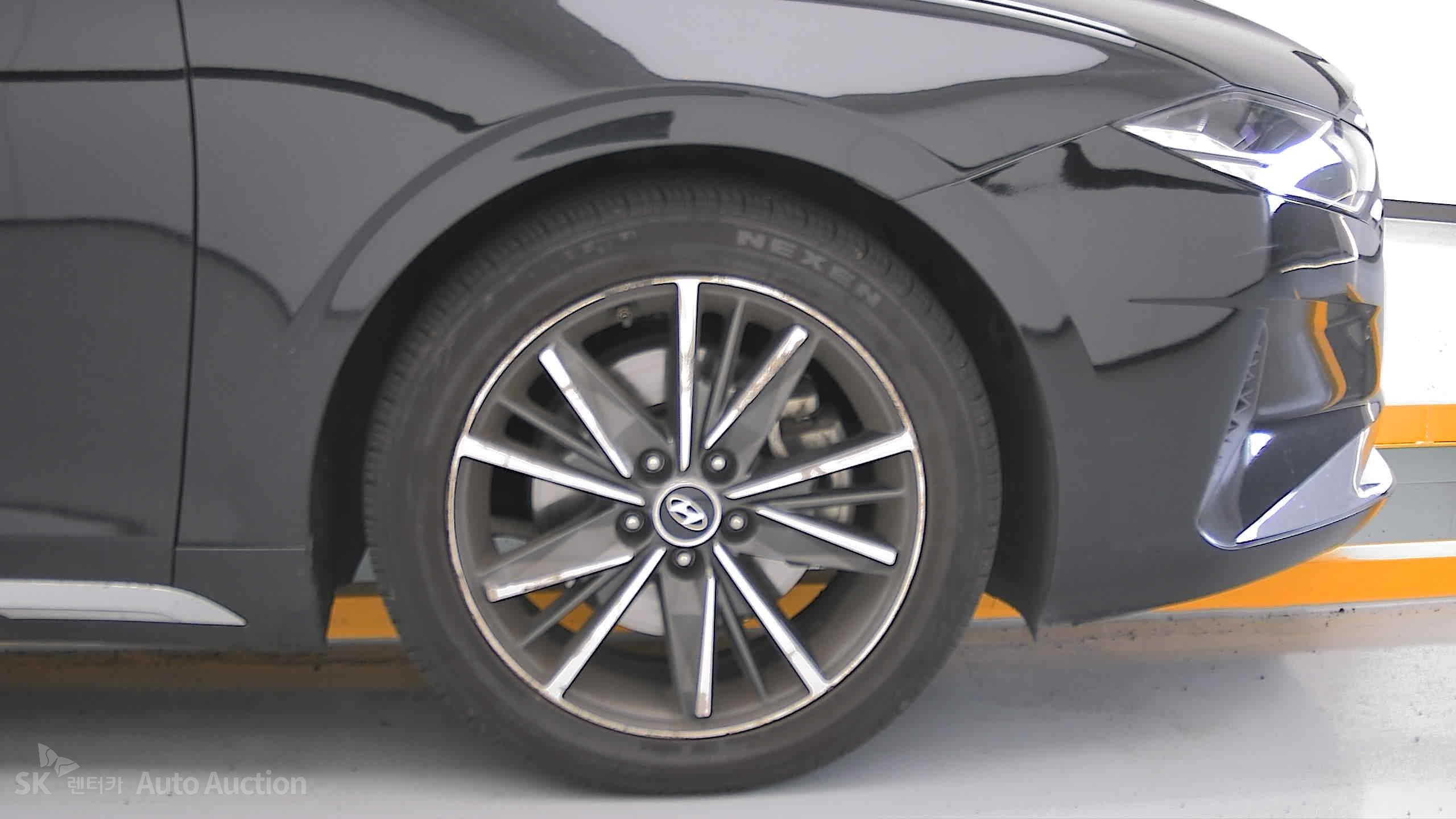 2023 - hyundai grandeur